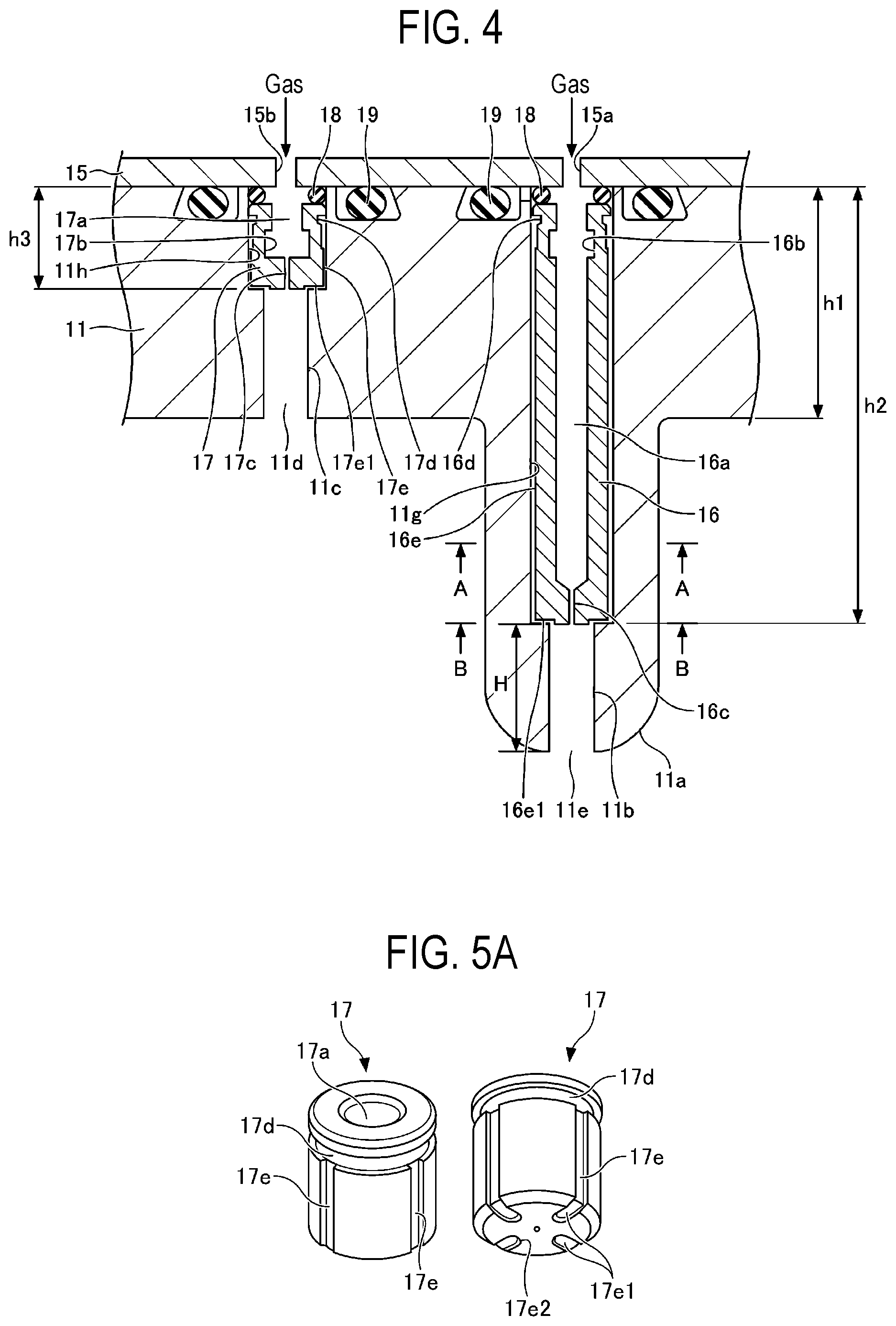 Patent US12620557 Figure 4 – Plasma processing apparatus