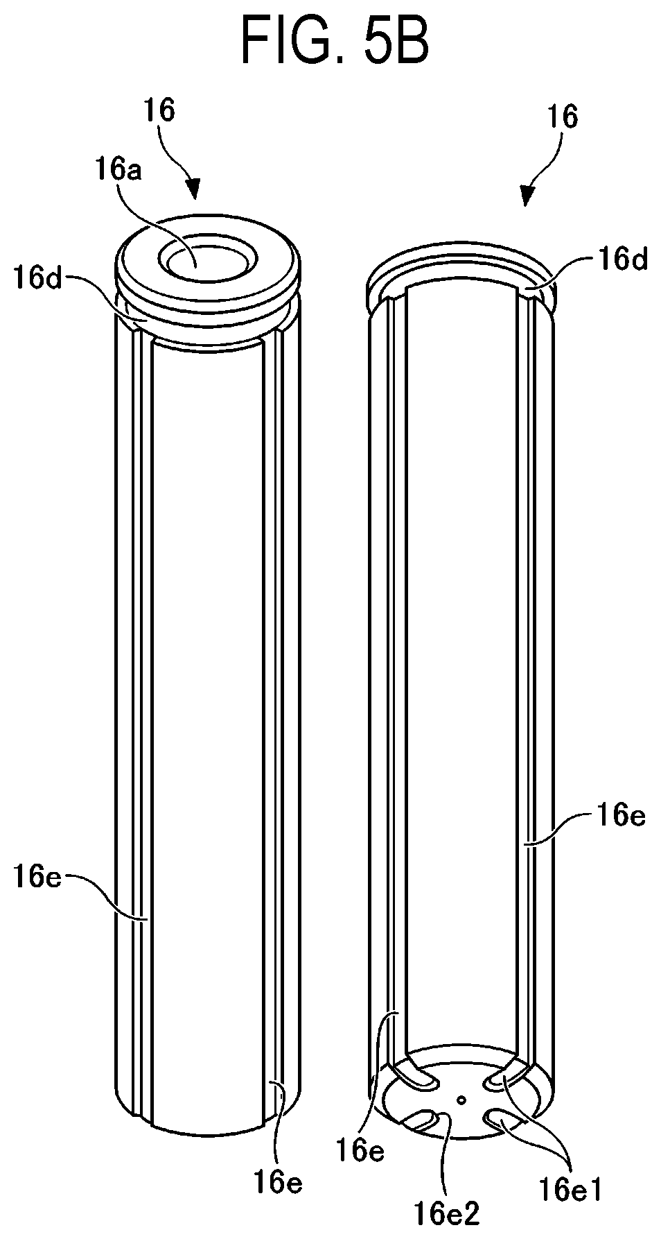 Patent US12620557 Figure 5 – Plasma processing apparatus