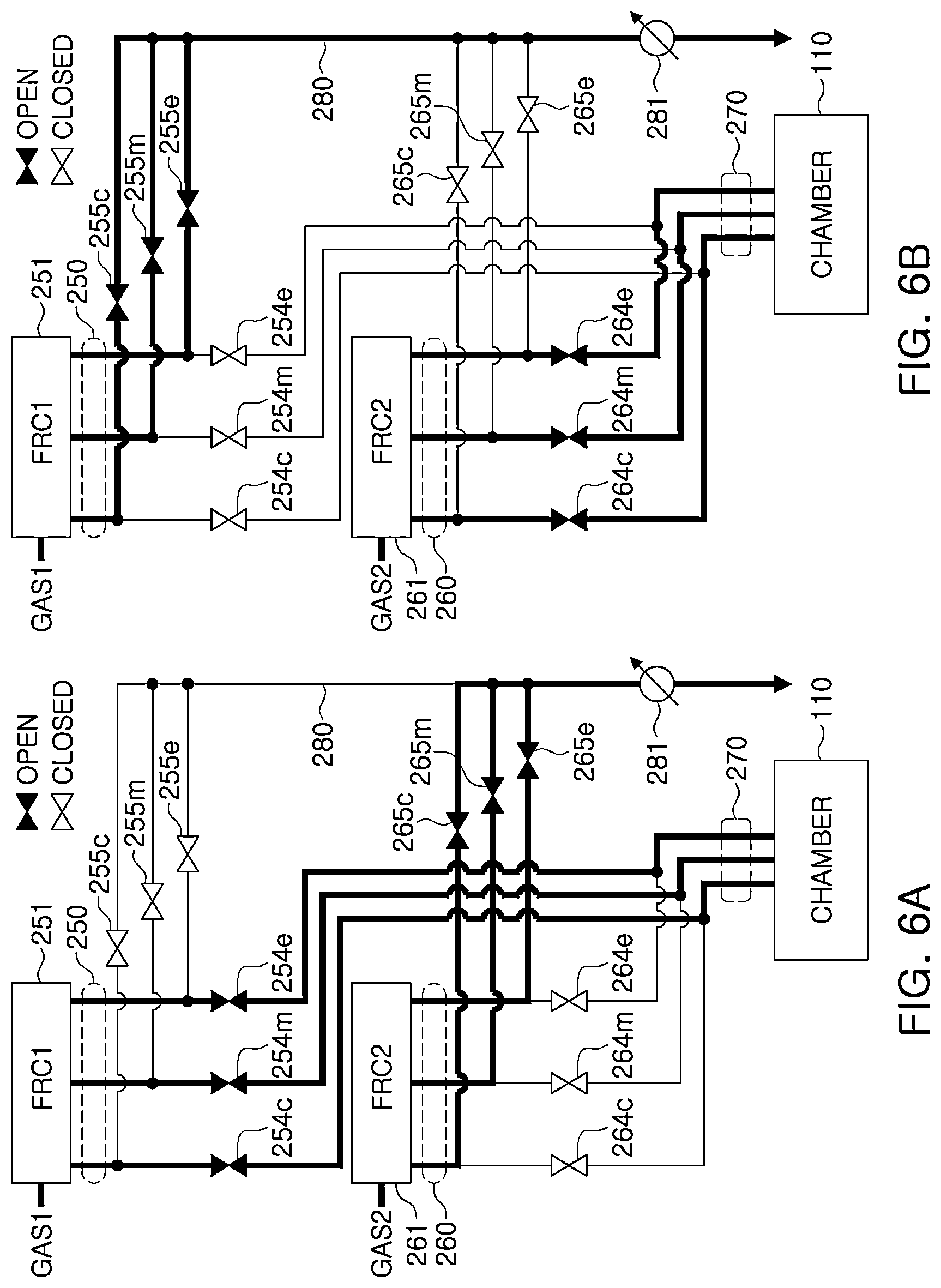 Patent US12620559 Figure 6 – Gas supply device and plasma processing apparatus