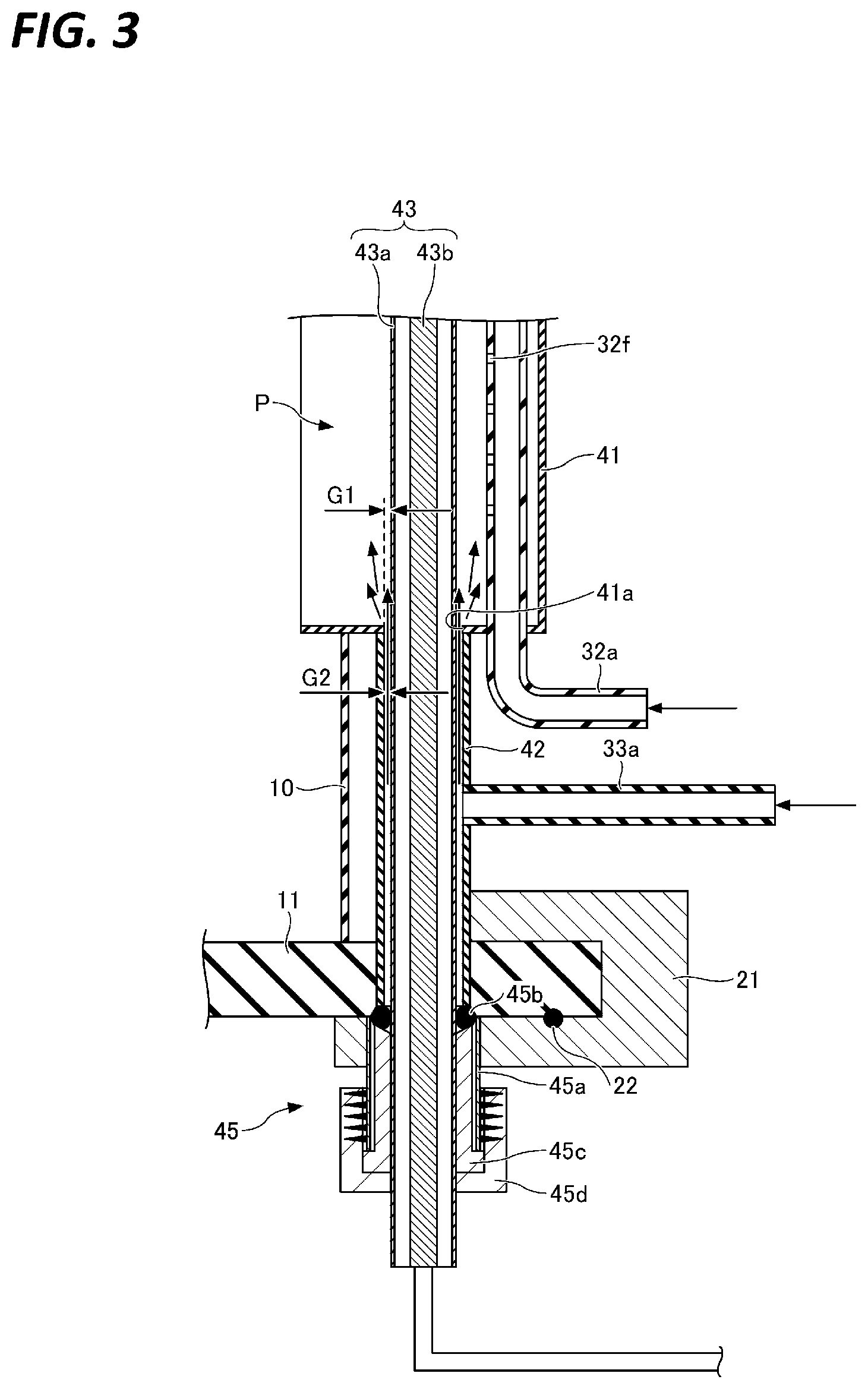 Patent US12620561 Figure 3 – Plasma processing apparatus and plasma processing method