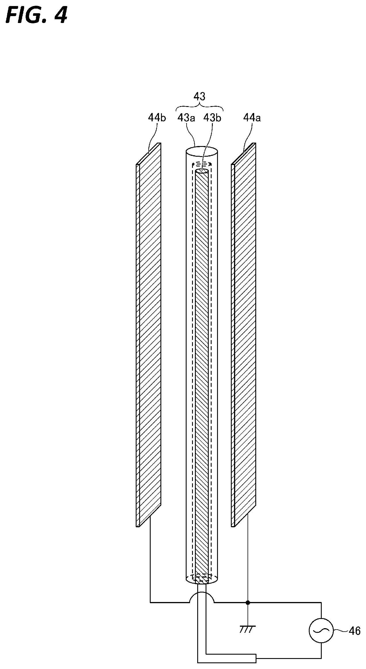Patent US12620561 Figure 4 – Plasma processing apparatus and plasma processing method