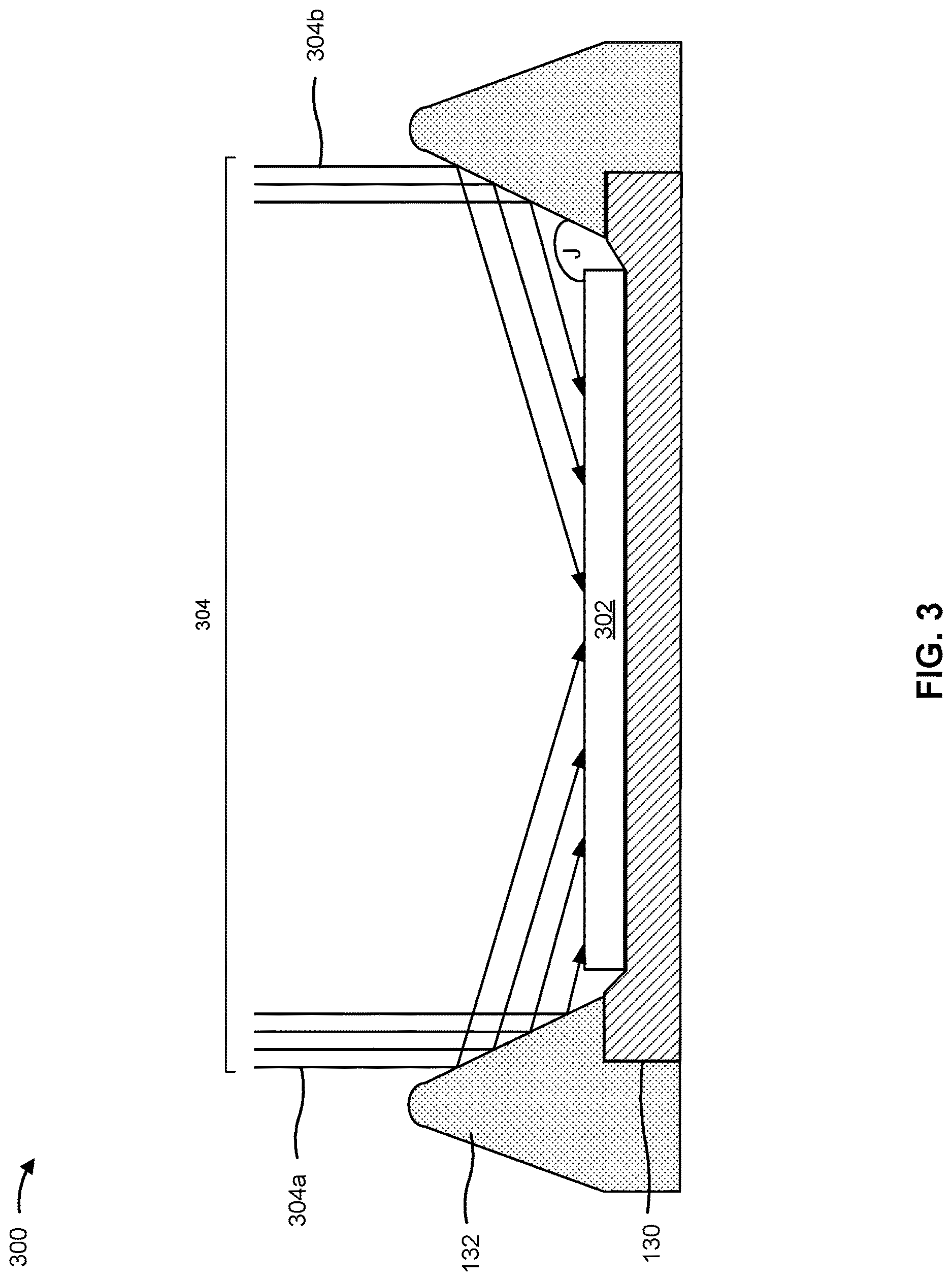 Patent US12620562 Figure 4 – Focus ring for a plasma-based semiconductor processing tool