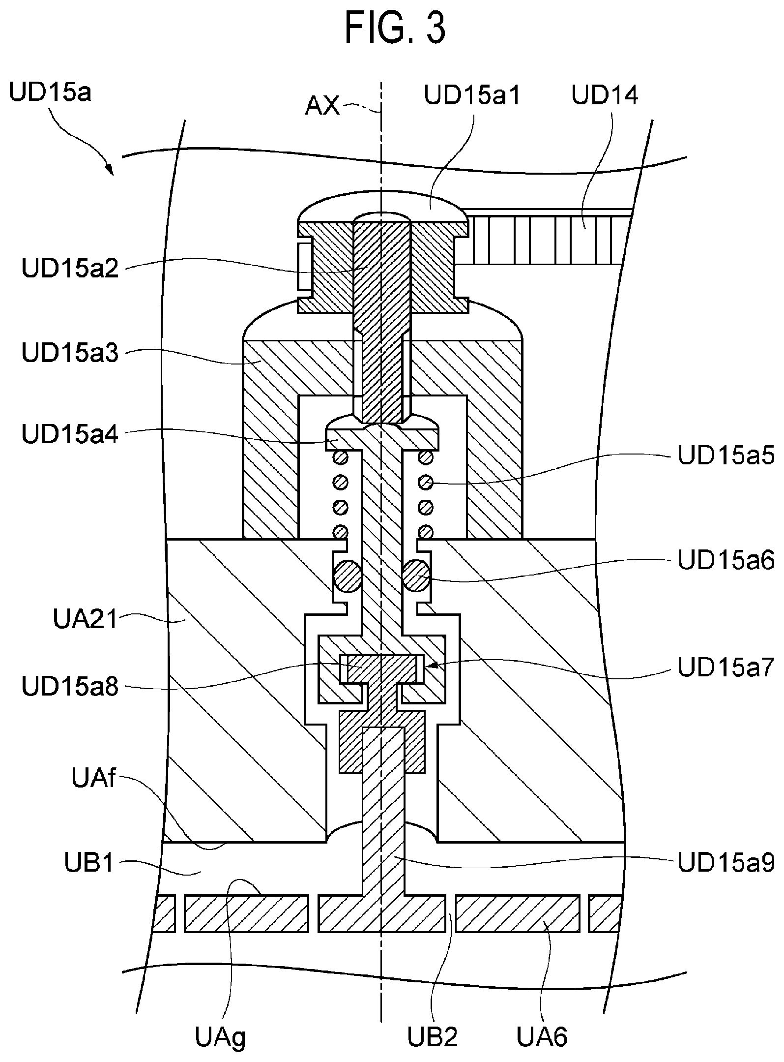 Patent US12620563 Figure 3 – Plasma processing apparatus and plasma processing method