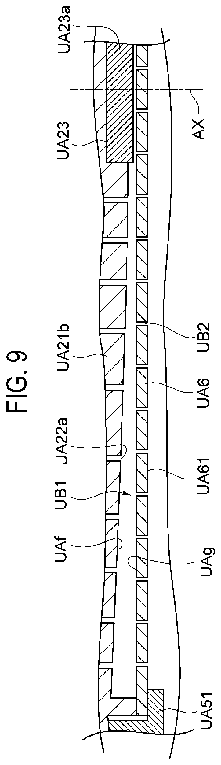 Patent US12620563 Figure 9 – Plasma processing apparatus and plasma processing method
