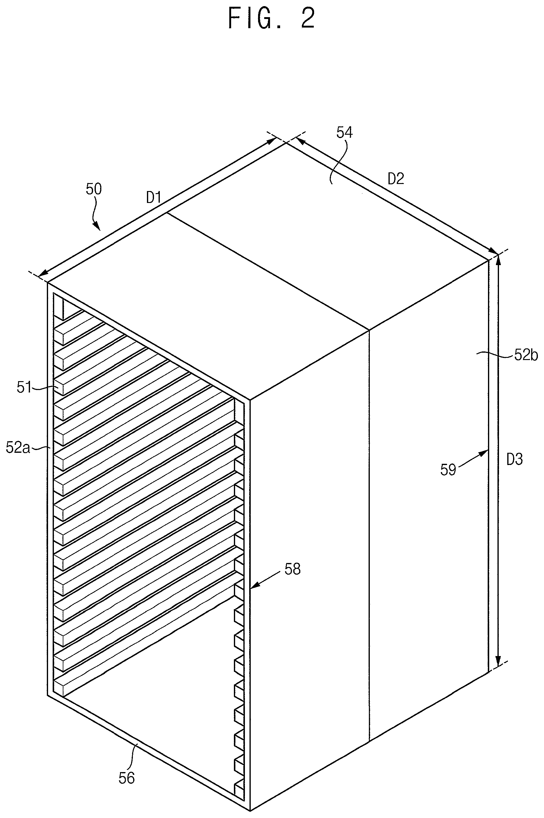 Patent US12620564 Figure 2 – Semiconductor substrate processing apparatus