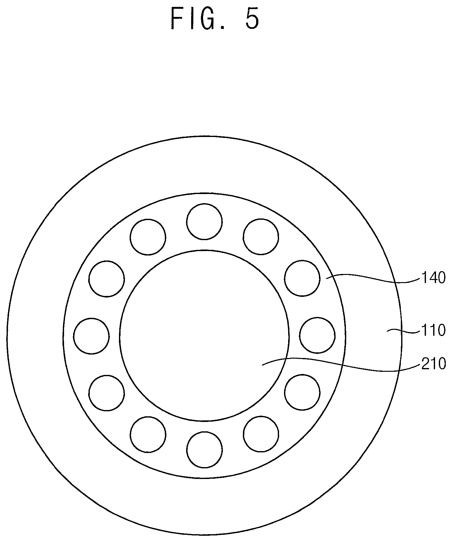 Patent US12620564 Figure 5 – Semiconductor substrate processing apparatus