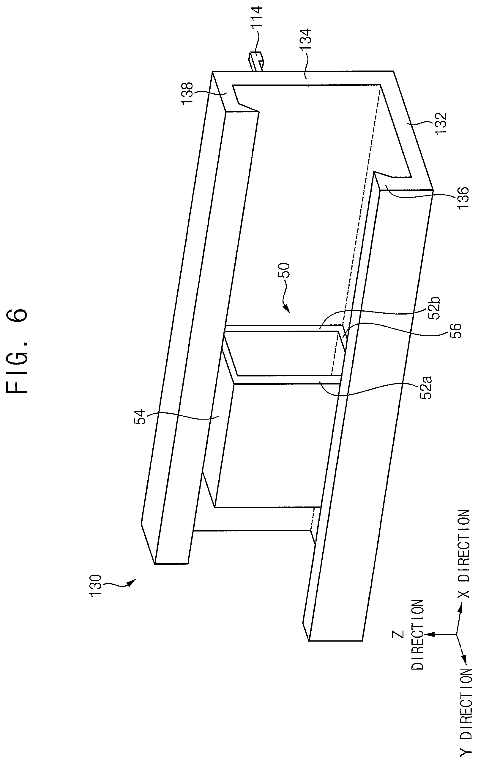 Patent US12620564 Figure 6 – Semiconductor substrate processing apparatus