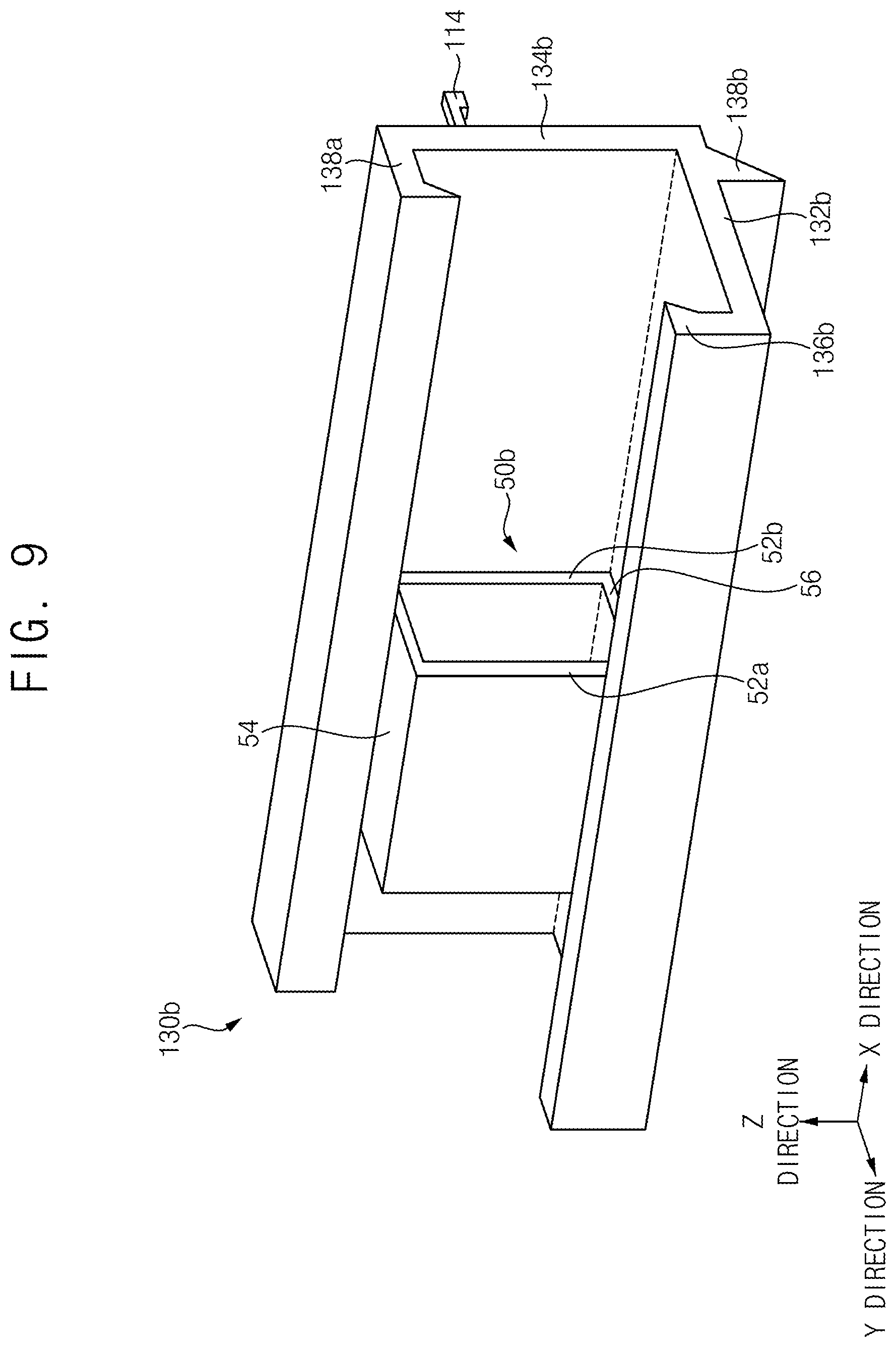 Patent US12620564 Figure 9 – Semiconductor substrate processing apparatus