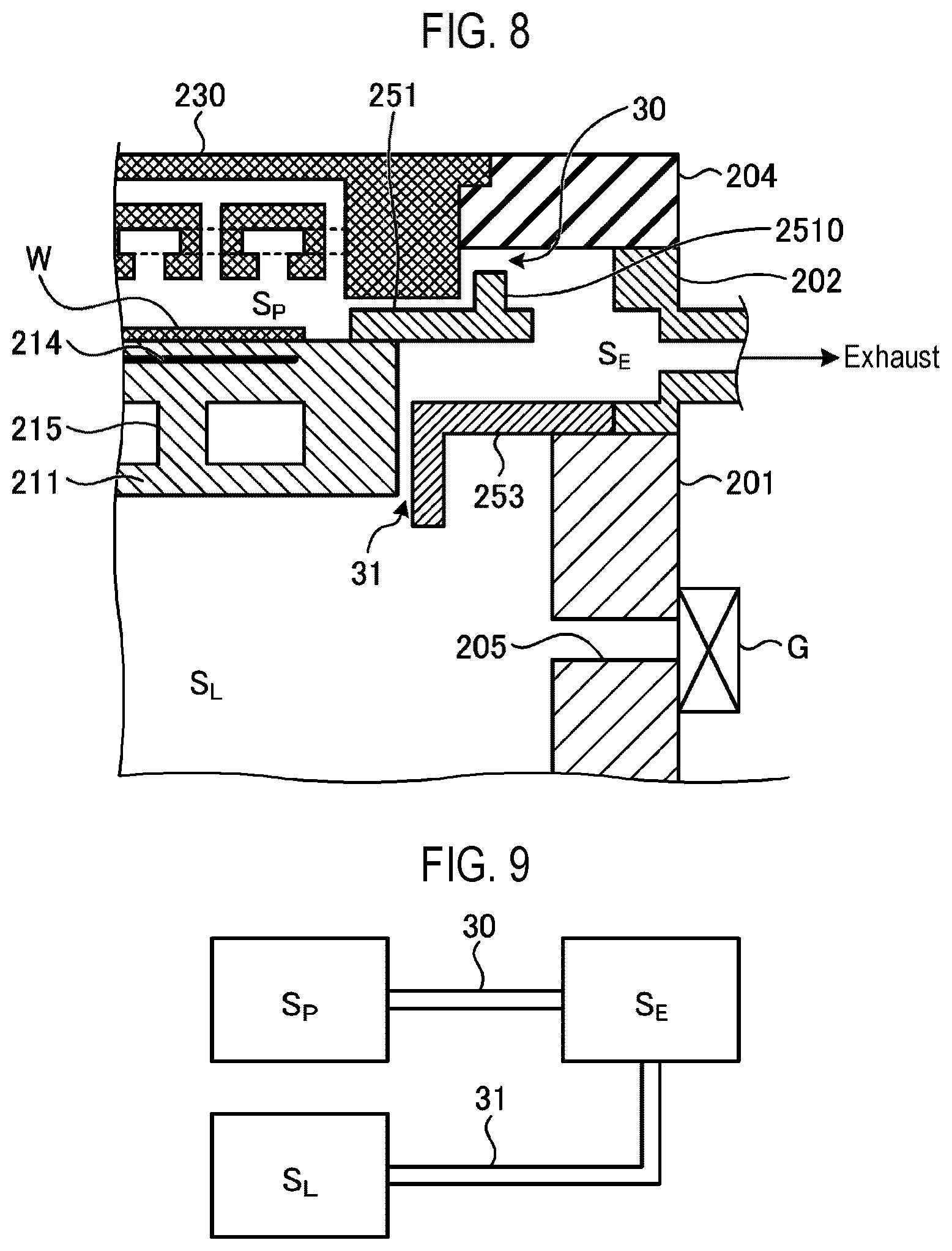 Patent US12620565 Figure 6 – Substrate processing apparatus