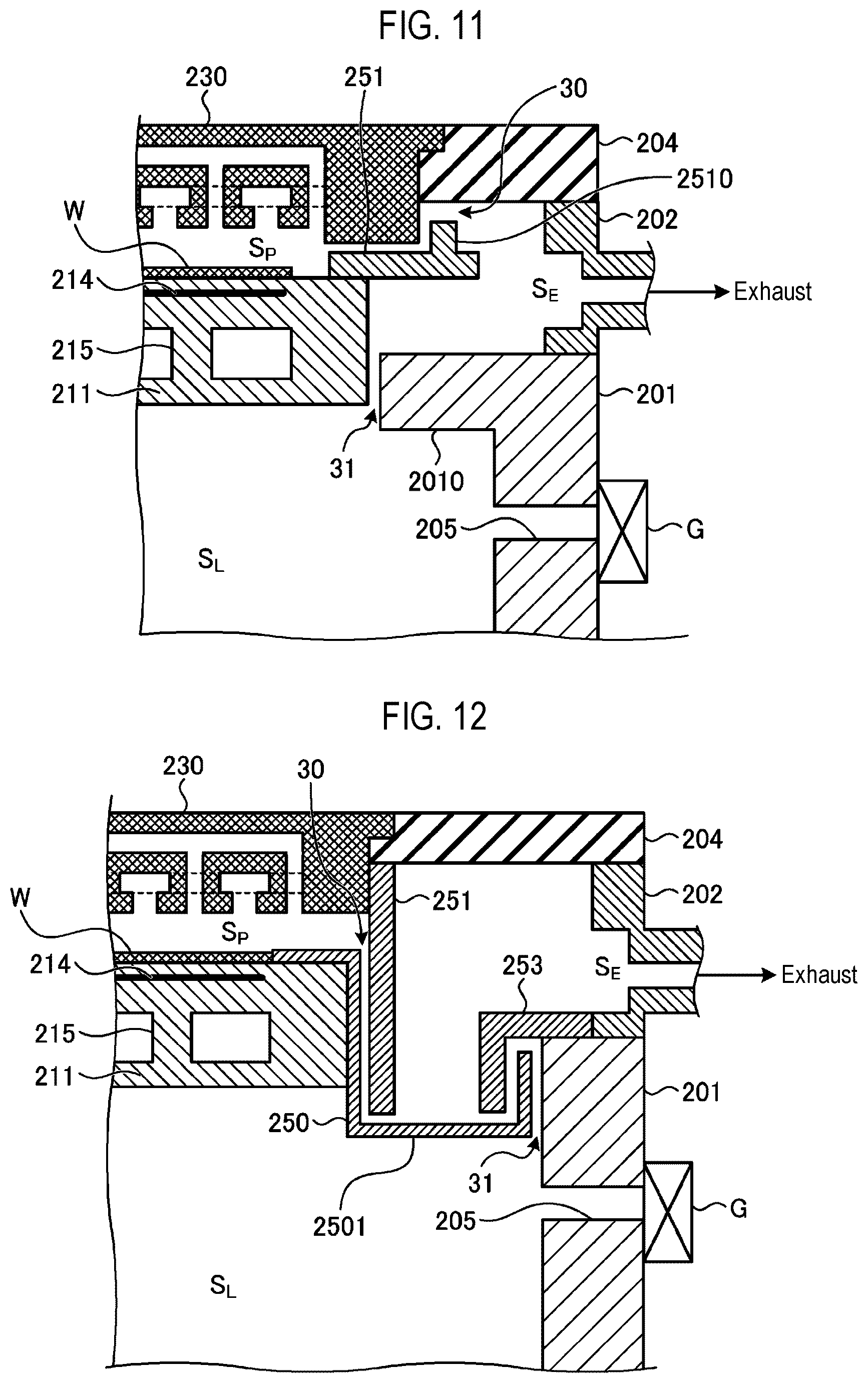 Patent US12620565 Figure 8 – Substrate processing apparatus