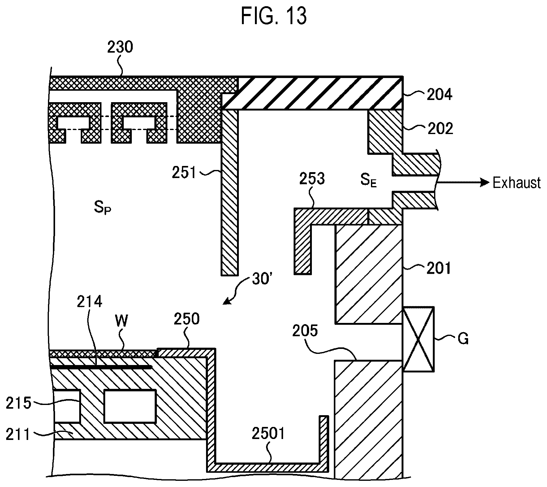 Patent US12620565 Figure 9 – Substrate processing apparatus