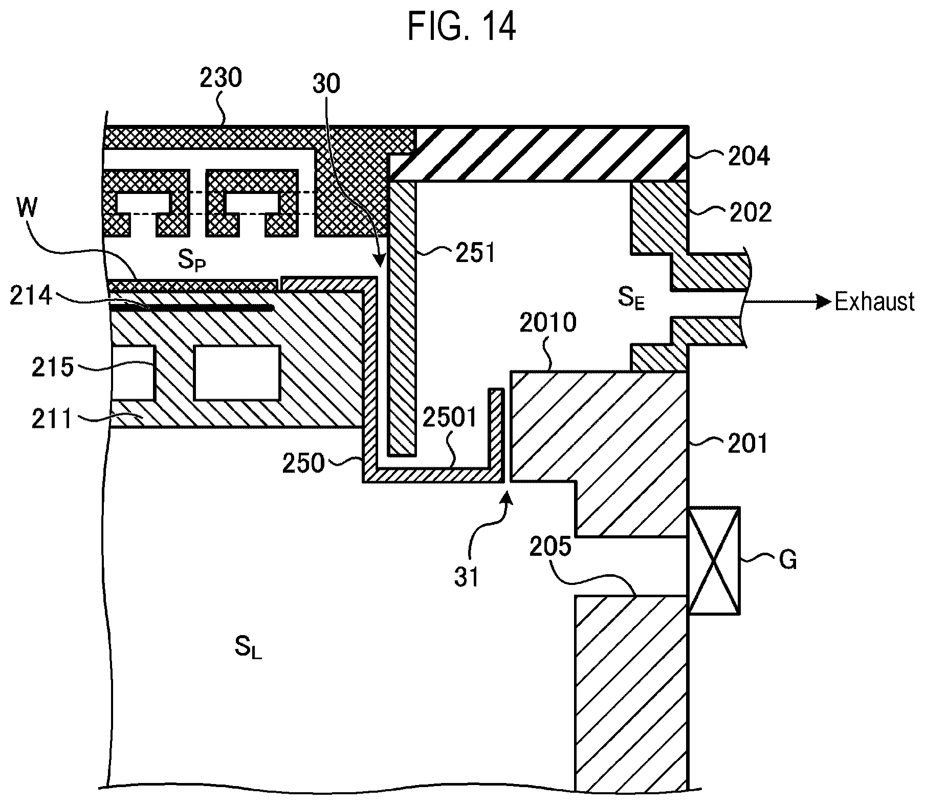 Patent US12620565 Figure 10 – Substrate processing apparatus