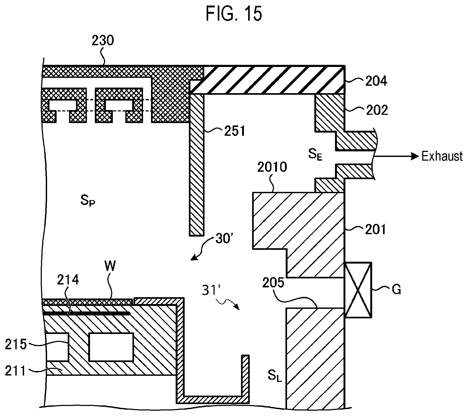 Patent US12620565 Figure 11 – Substrate processing apparatus