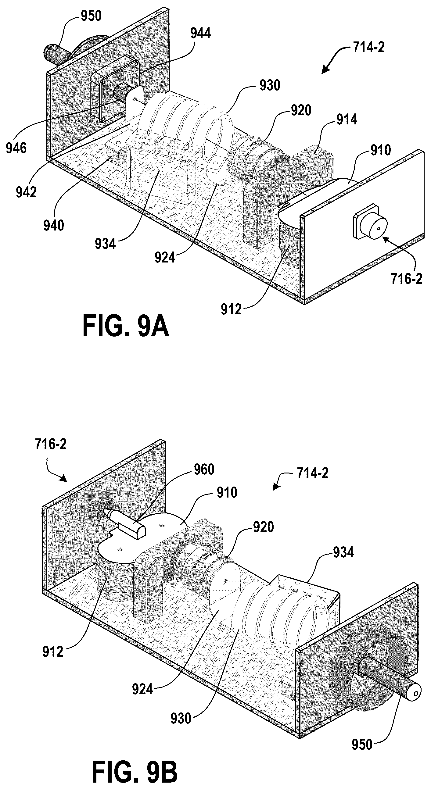 Patent US12620566 Figure 9 – RF reference measuring circuit for a direct drive system supplying power to generate plasma in a substrate processing system