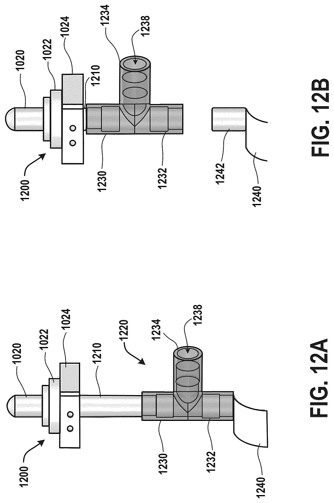 Patent US12620566 Figure 12 – RF reference measuring circuit for a direct drive system supplying power to generate plasma in a substrate processing system