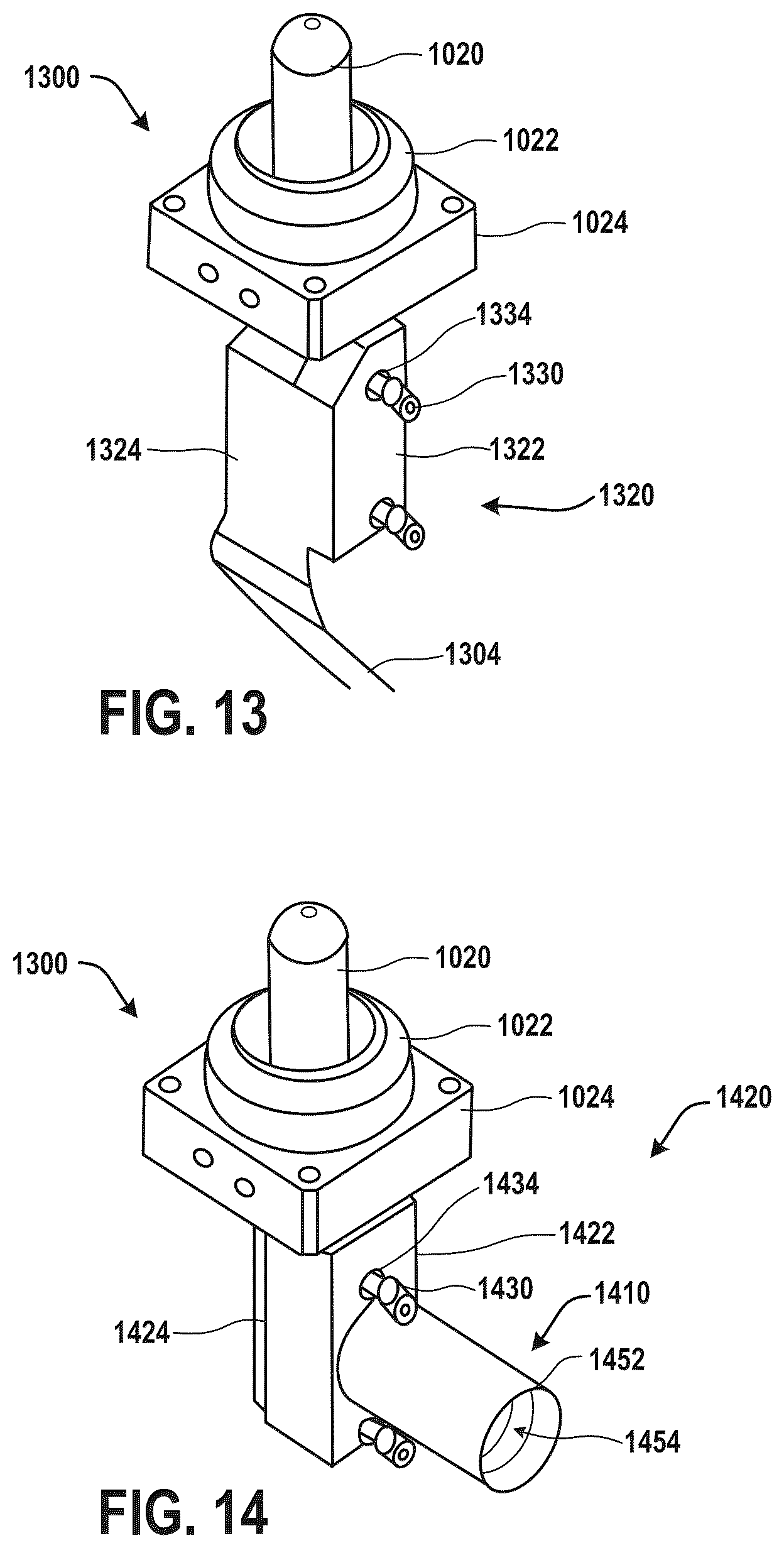 Patent US12620566 Figure 13 – RF reference measuring circuit for a direct drive system supplying power to generate plasma in a substrate processing system