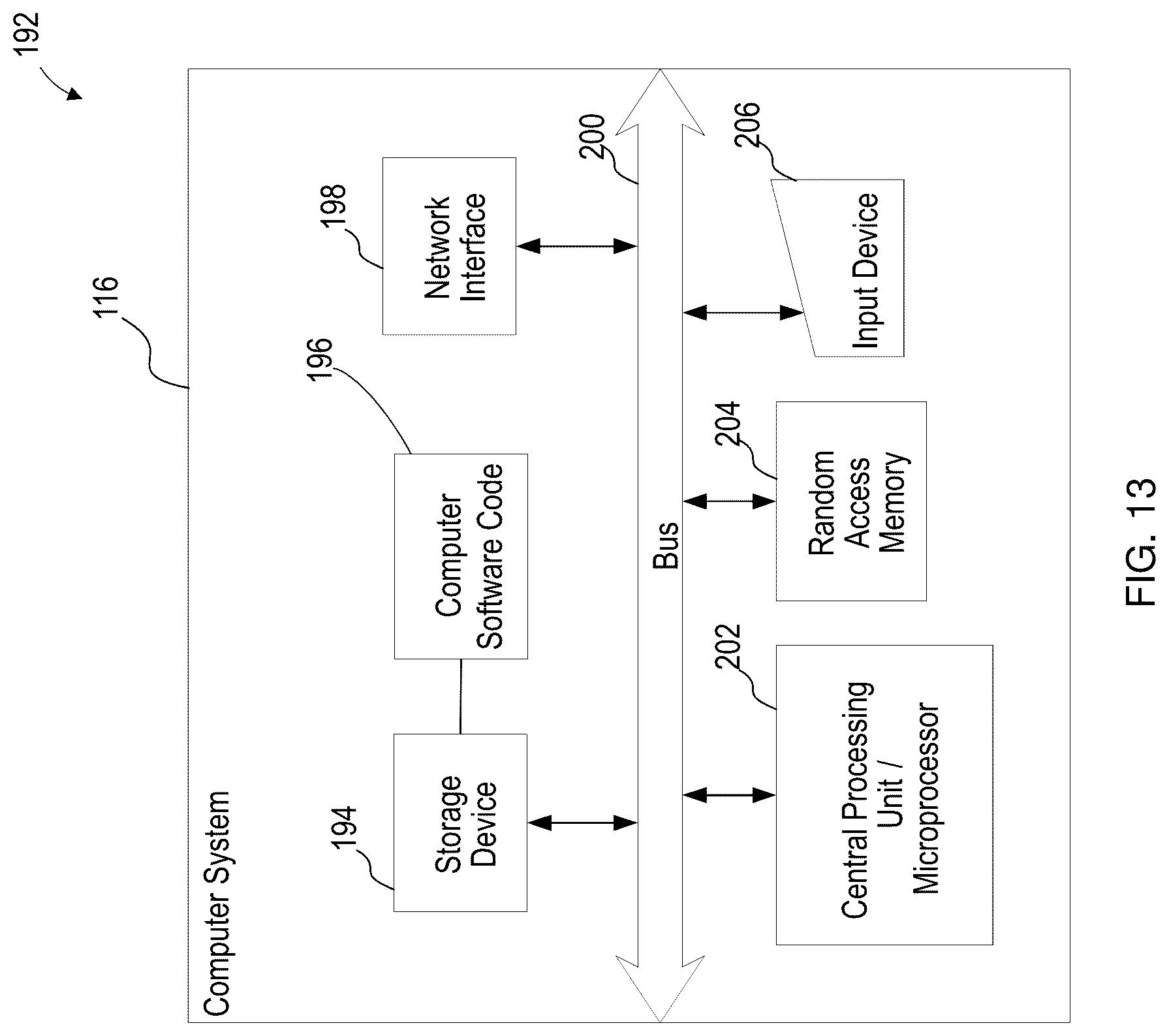 Patent US12620567 Figure 13 – Apparatus for ion manipulation having curved turn regions