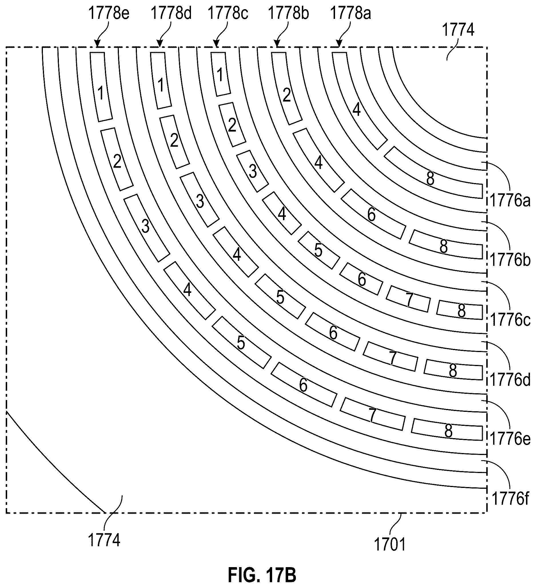 Patent US12620567 Figure 19 – Apparatus for ion manipulation having curved turn regions