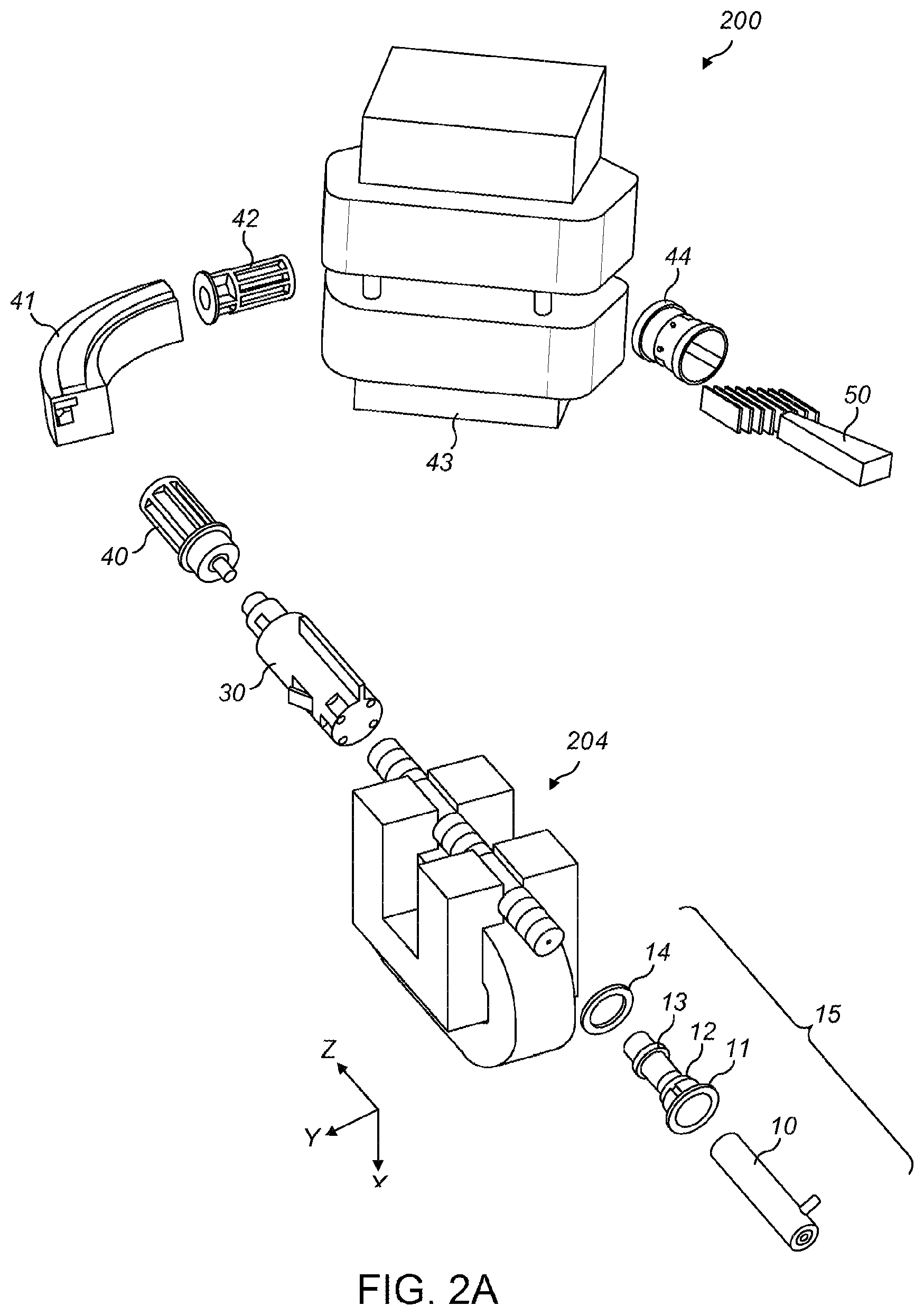 Patent US12620568 Figure 2 – Analysing a field of a mass spectrometer
