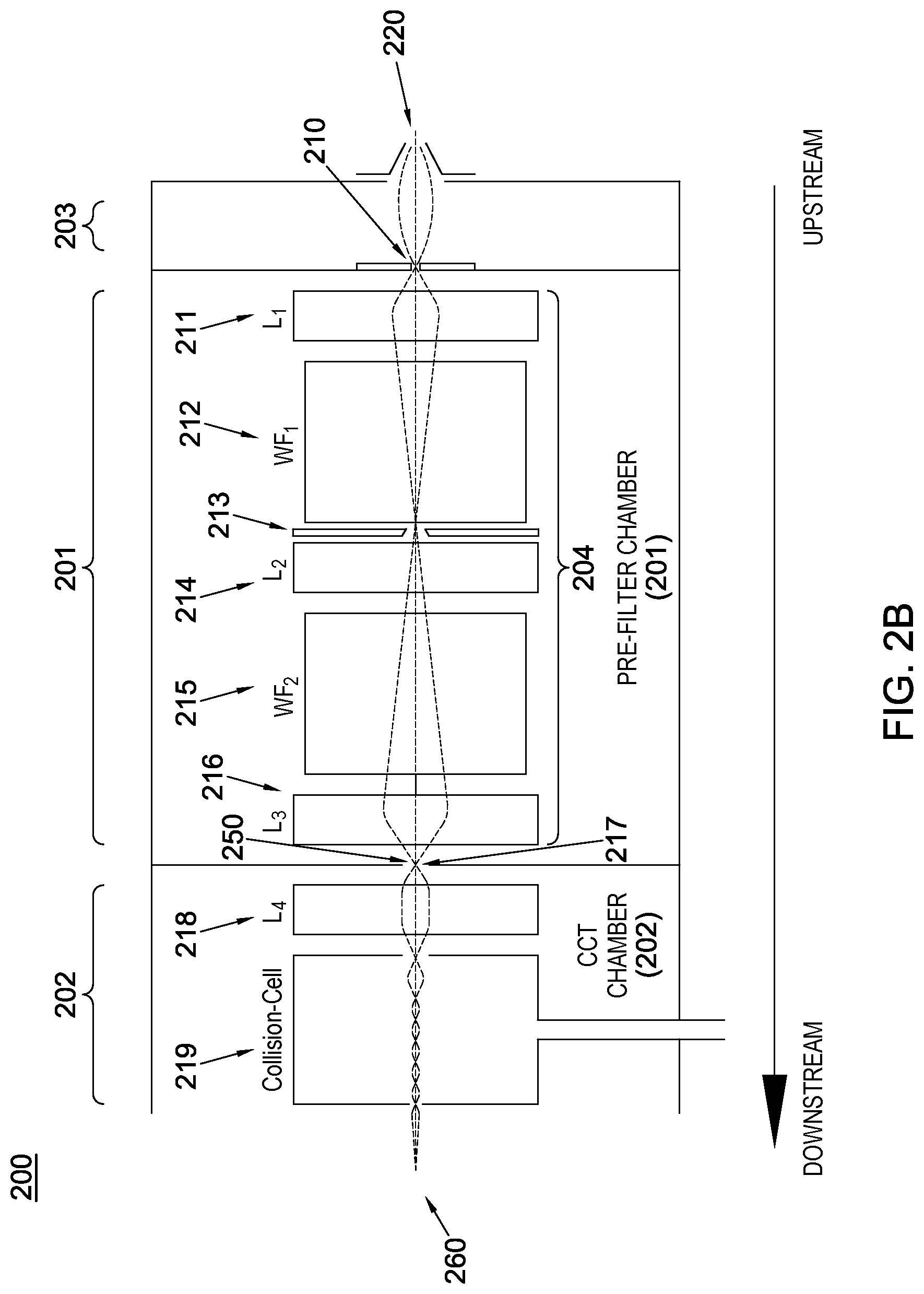 Patent US12620568 Figure 3 – Analysing a field of a mass spectrometer