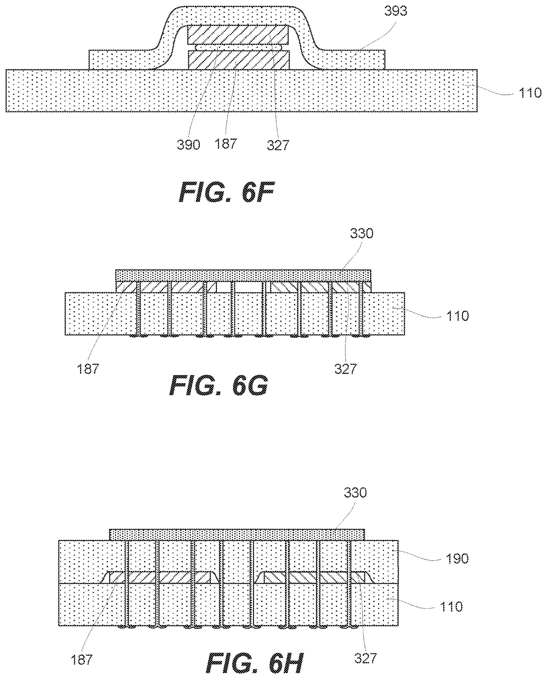 Patent US12620570 Figure 9 – Electronic circuits with directly integrated electrochemical cells