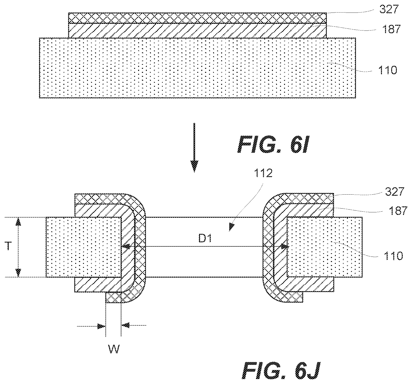 Patent US12620570 Figure 10 – Electronic circuits with directly integrated electrochemical cells