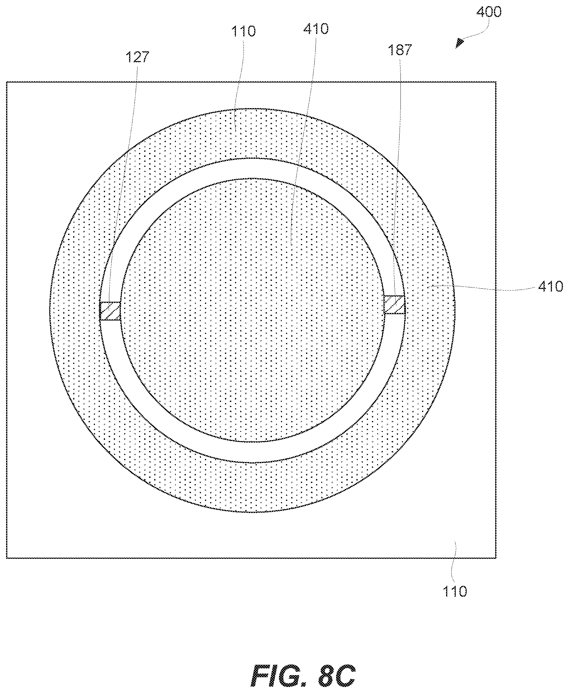 Patent US12620570 Figure 13 – Electronic circuits with directly integrated electrochemical cells