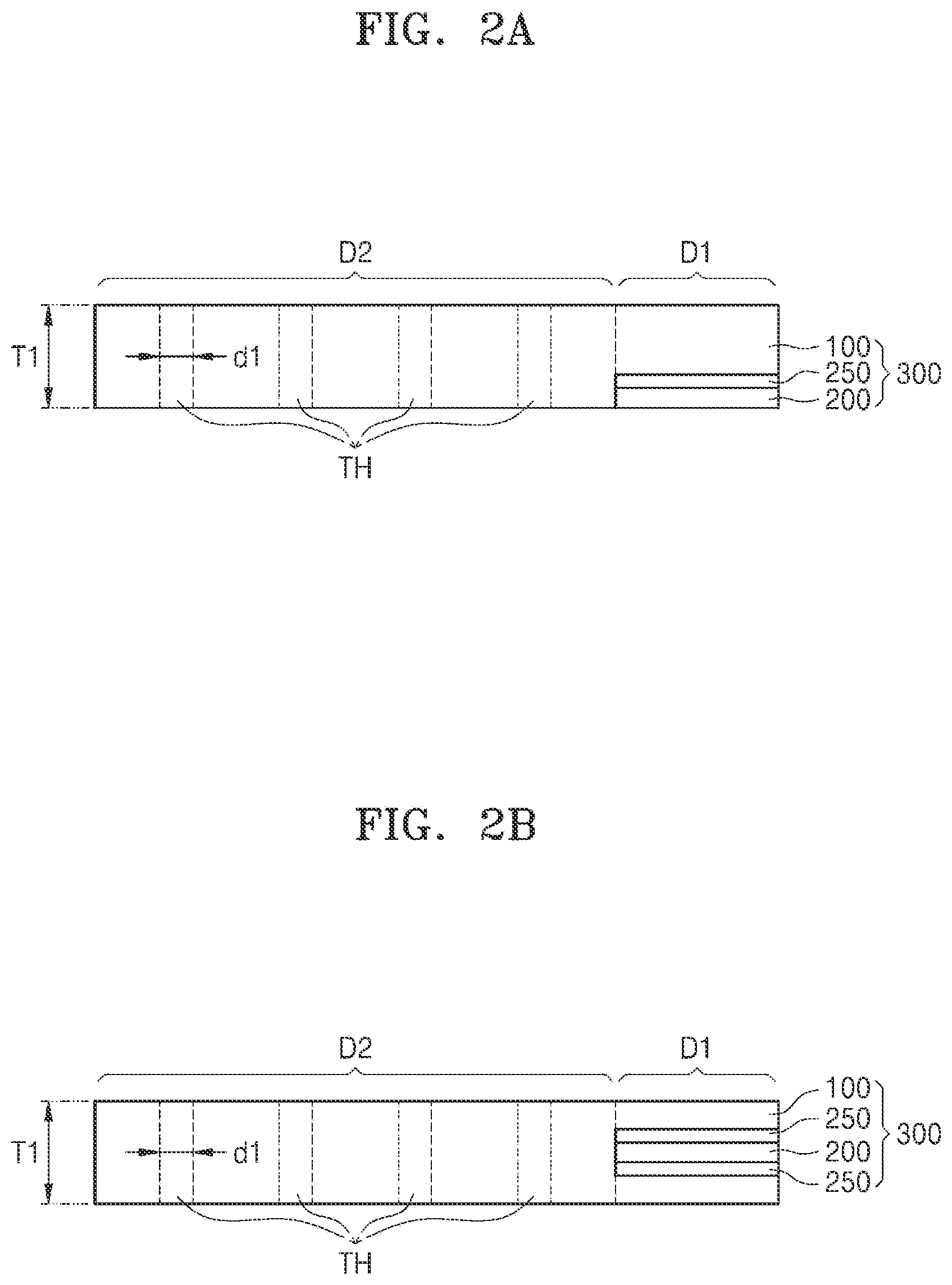 Patent US12620573 Figure 2 – Electrode including electrode active material having through-holes, lithium battery containing the same, and method of preparing the same