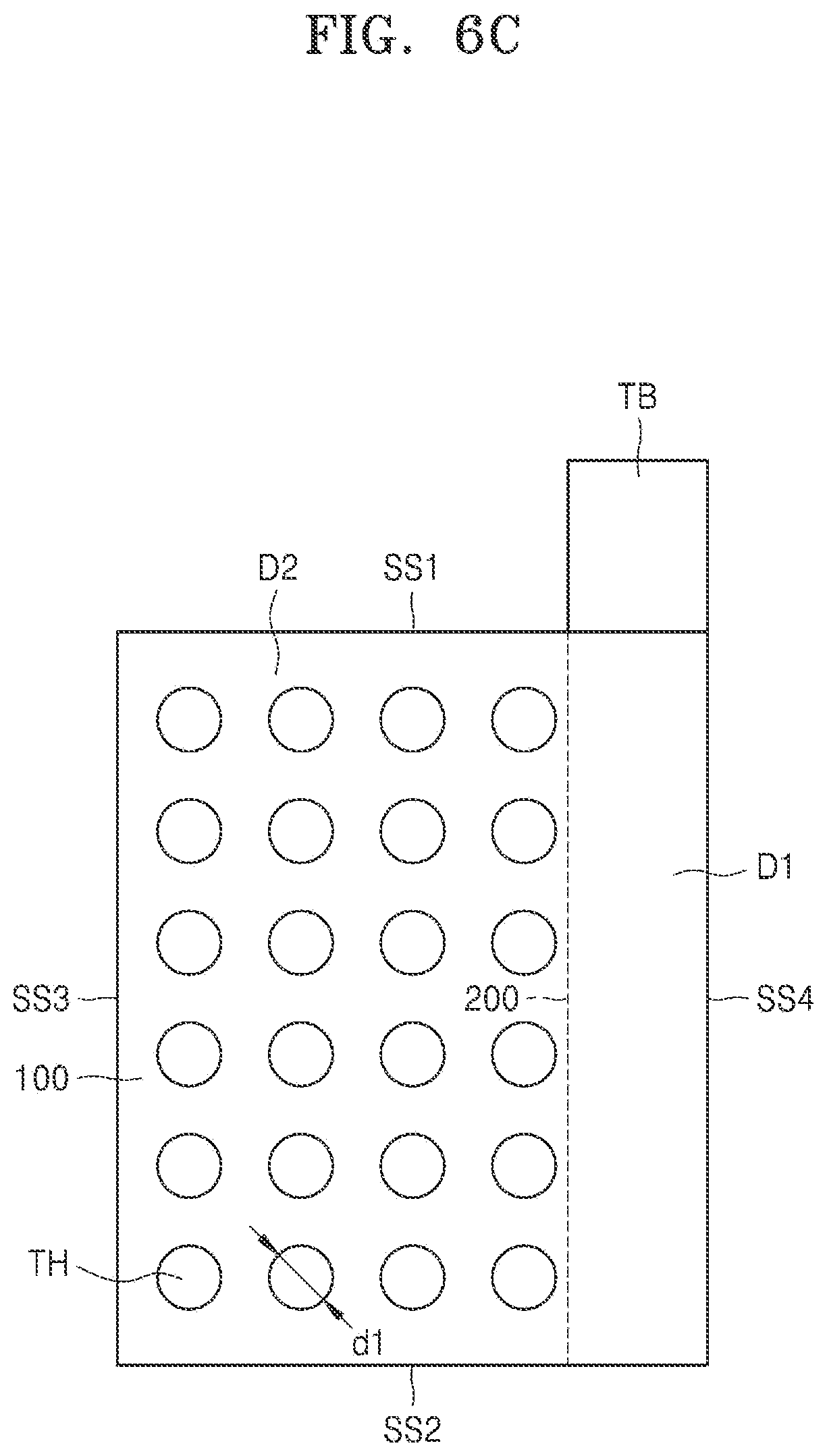 Patent US12620573 Figure 9 – Electrode including electrode active material having through-holes, lithium battery containing the same, and method of preparing the same