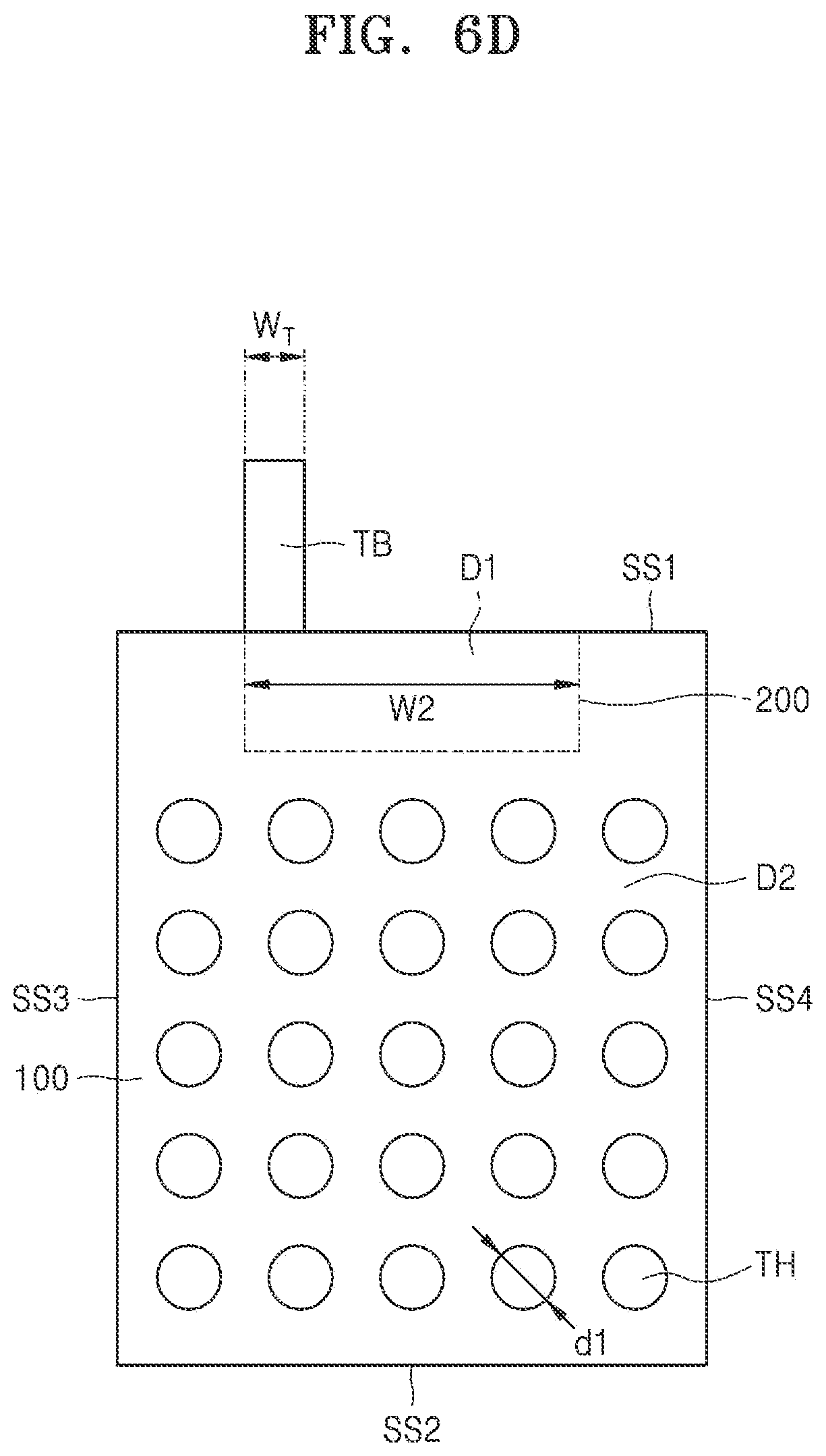 Patent US12620573 Figure 10 – Electrode including electrode active material having through-holes, lithium battery containing the same, and method of preparing the same