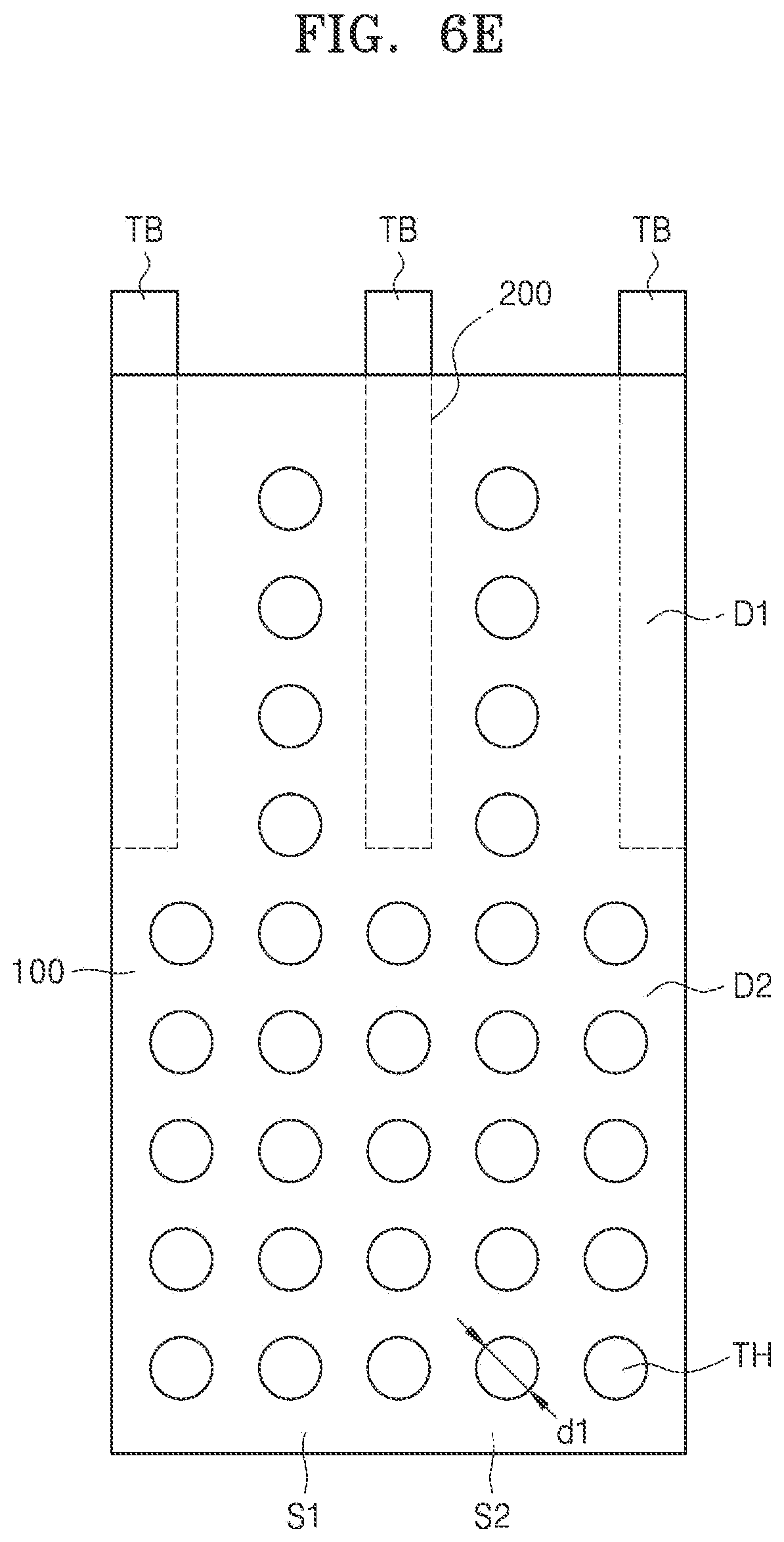 Patent US12620573 Figure 11 – Electrode including electrode active material having through-holes, lithium battery containing the same, and method of preparing the same