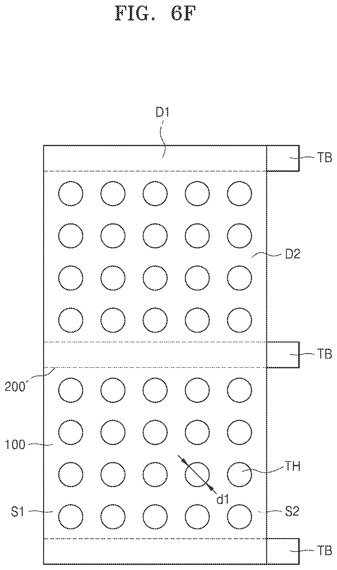 Patent US12620573 Figure 12 – Electrode including electrode active material having through-holes, lithium battery containing the same, and method of preparing the same