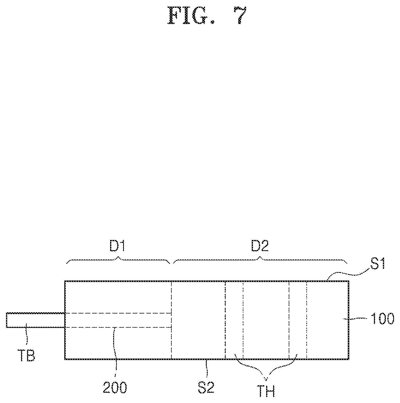 Patent US12620573 Figure 13 – Electrode including electrode active material having through-holes, lithium battery containing the same, and method of preparing the same