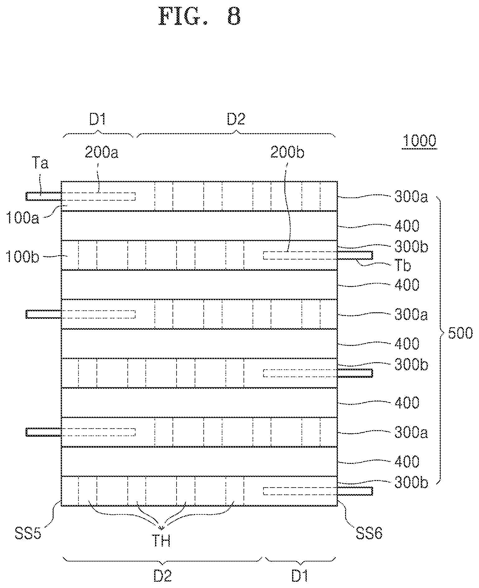 Patent US12620573 Figure 14 – Electrode including electrode active material having through-holes, lithium battery containing the same, and method of preparing the same