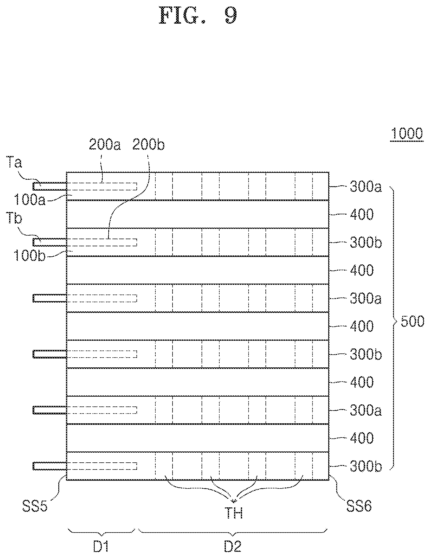 Patent US12620573 Figure 15 – Electrode including electrode active material having through-holes, lithium battery containing the same, and method of preparing the same