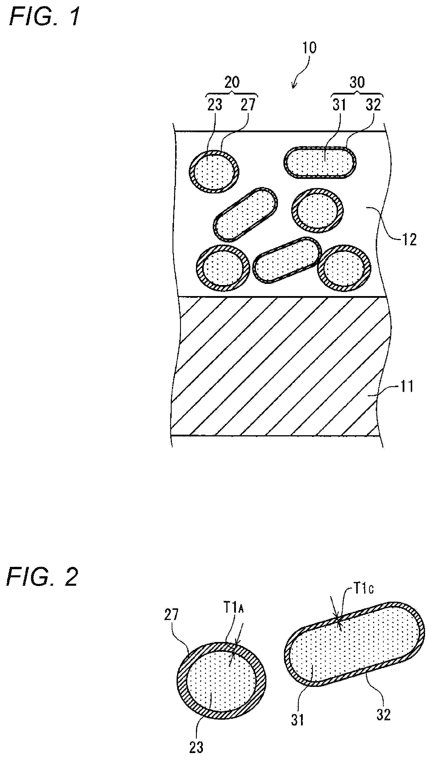 Patent US12620583 Figure 1 – Electrochemical element, method for manufacturing same, and electrochemical device