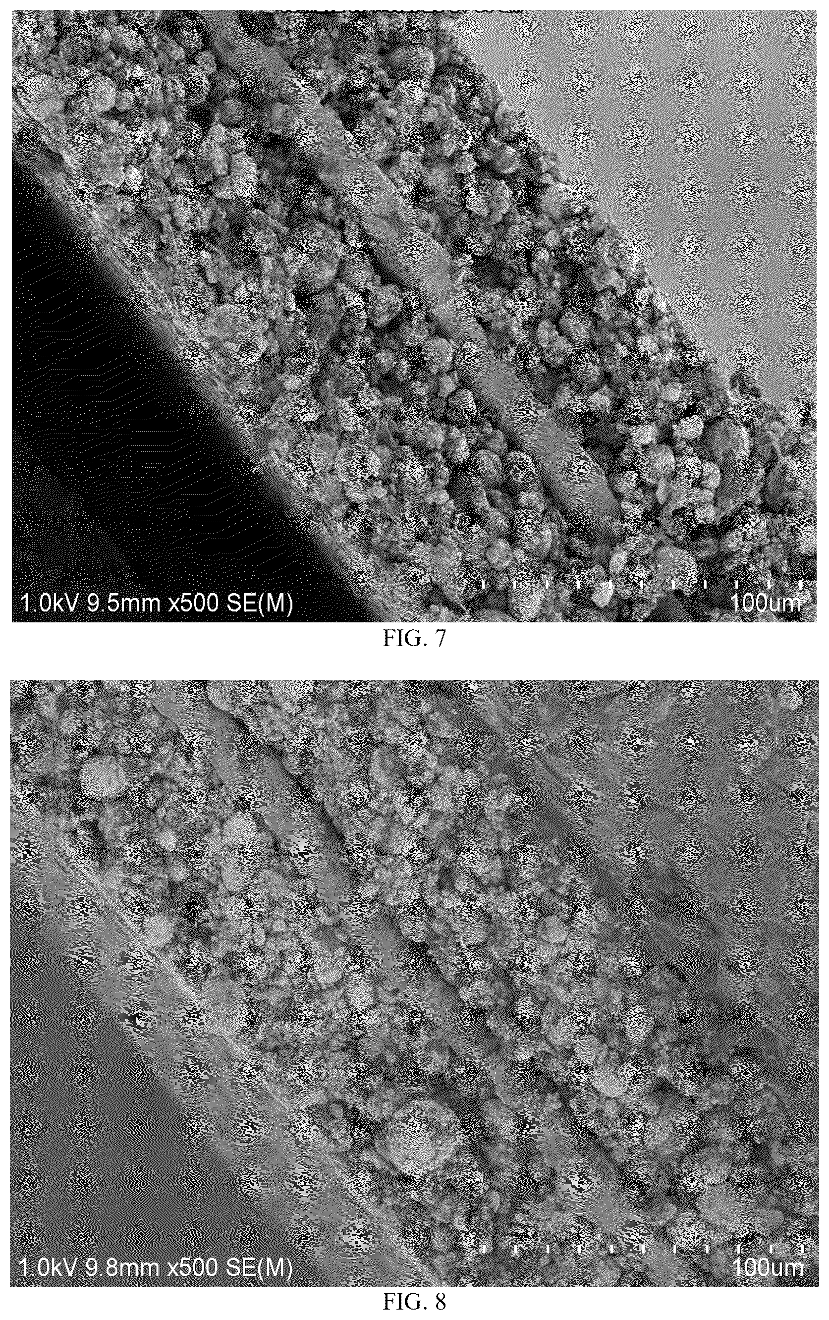 Patent US12620591 Figure 4 – Multi-element cathode material, preparation method thereof, positive electrode plate, and lithium-ion battery
