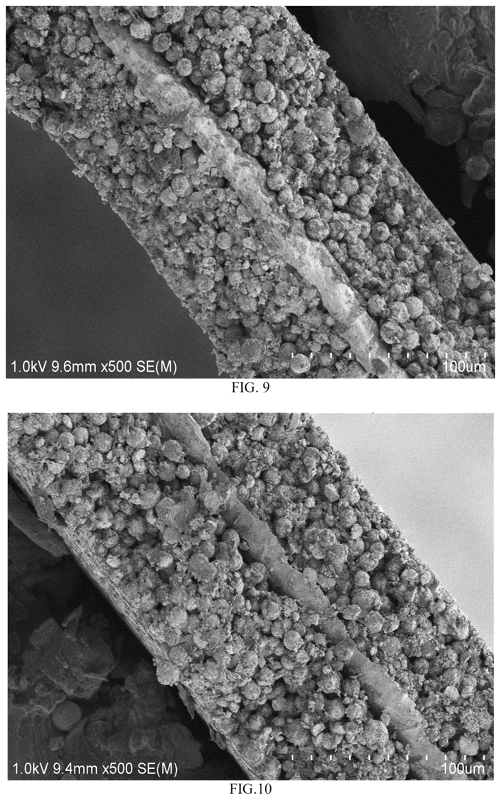 Patent US12620591 Figure 5 – Multi-element cathode material, preparation method thereof, positive electrode plate, and lithium-ion battery