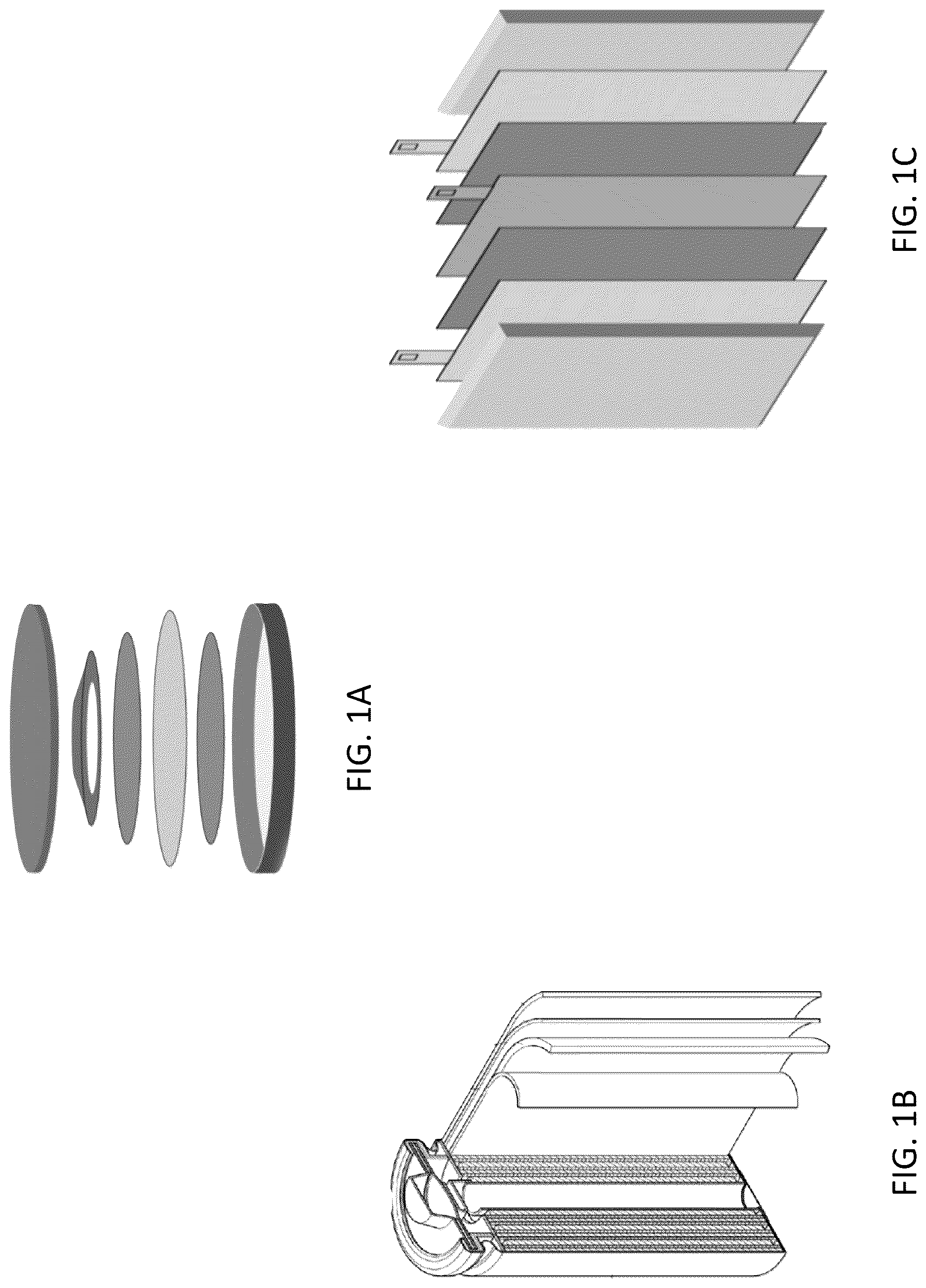Patent US12620592 Figure 1 – ϵ-VOPO 4 cathode production, and applications thereof