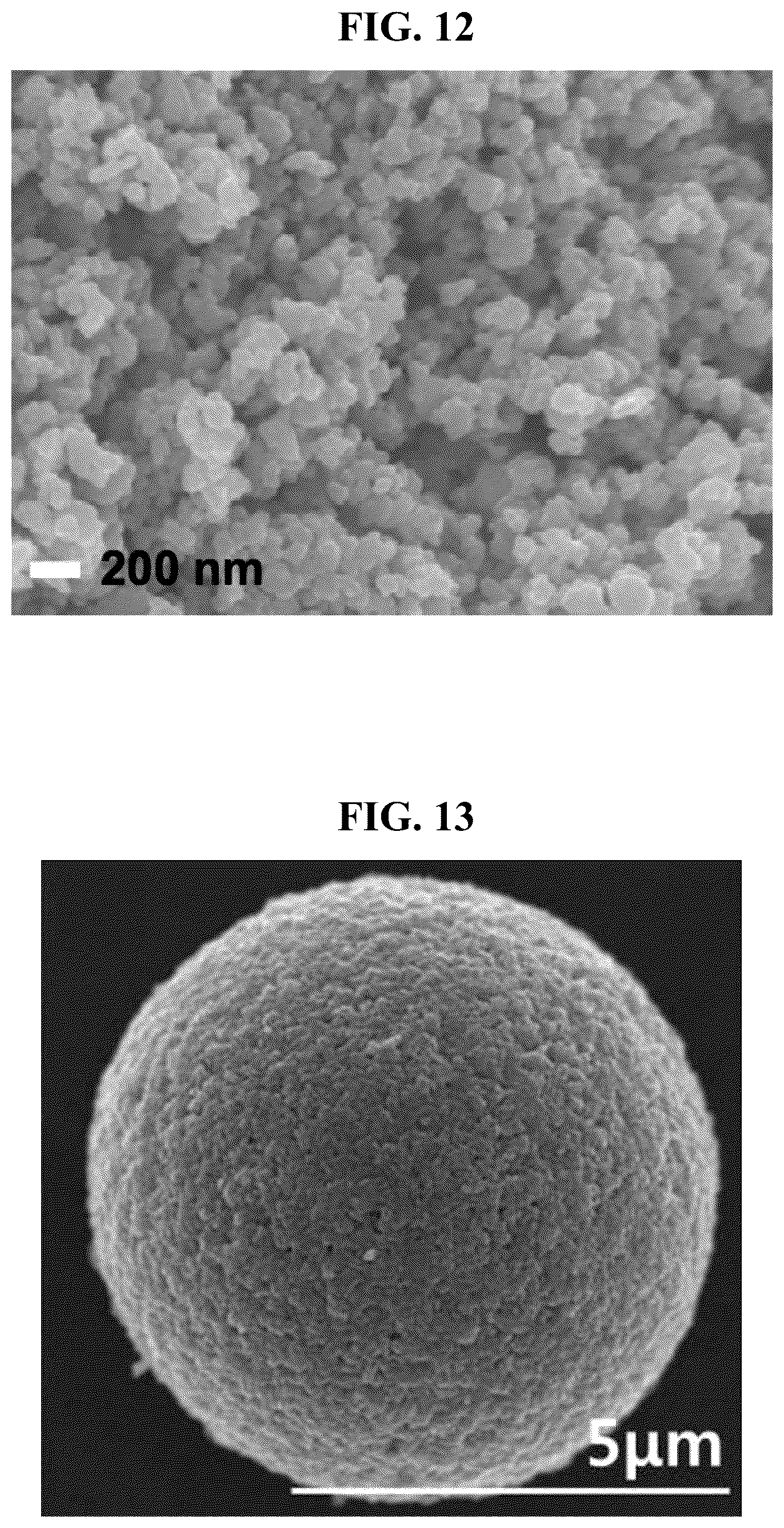 Patent US12620593 Figure 7 – Positive electrode active material, positive electrode having the same and lithium secondary battery