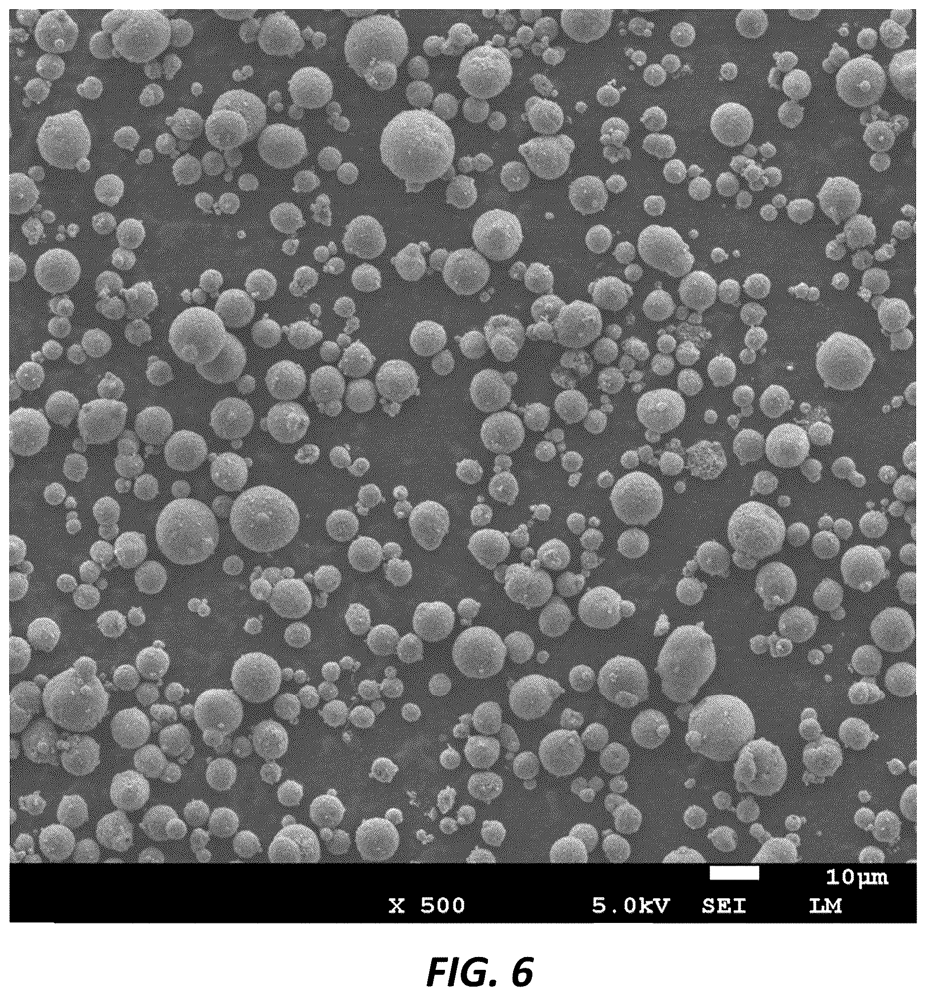 Patent US12620594 Figure 8 – Secondary particle composite Group IVA materials