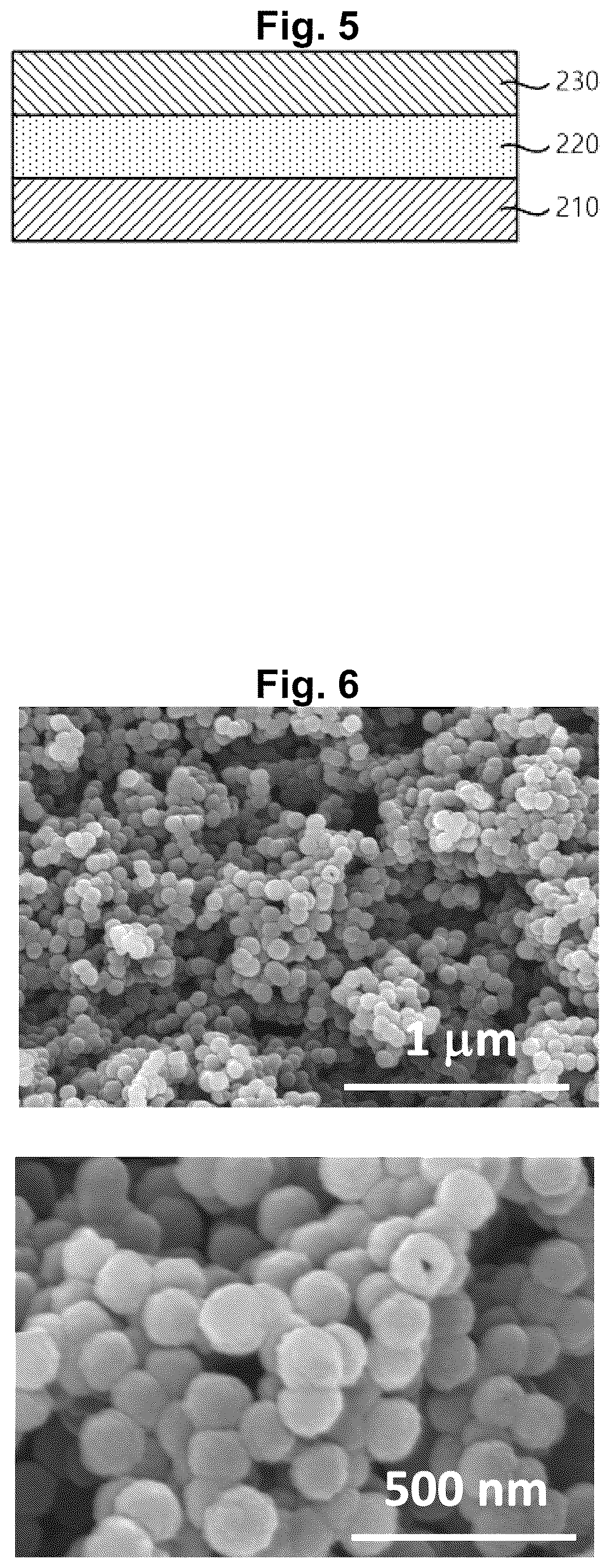 Patent US12620596 Figure 5 – Graphene-doped lithium iron phosphate active material and method for preparing the same