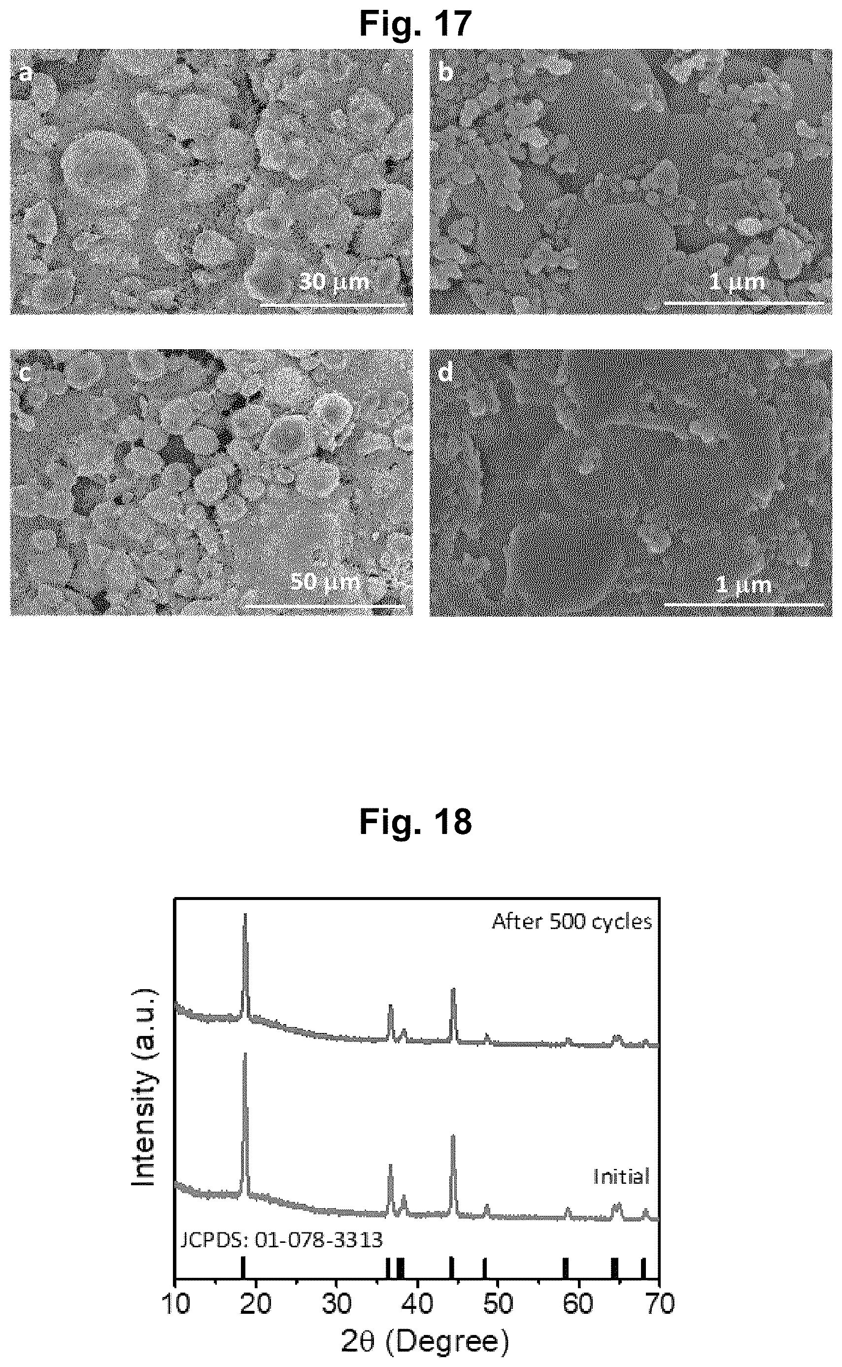 Patent US12620596 Figure 14 – Graphene-doped lithium iron phosphate active material and method for preparing the same