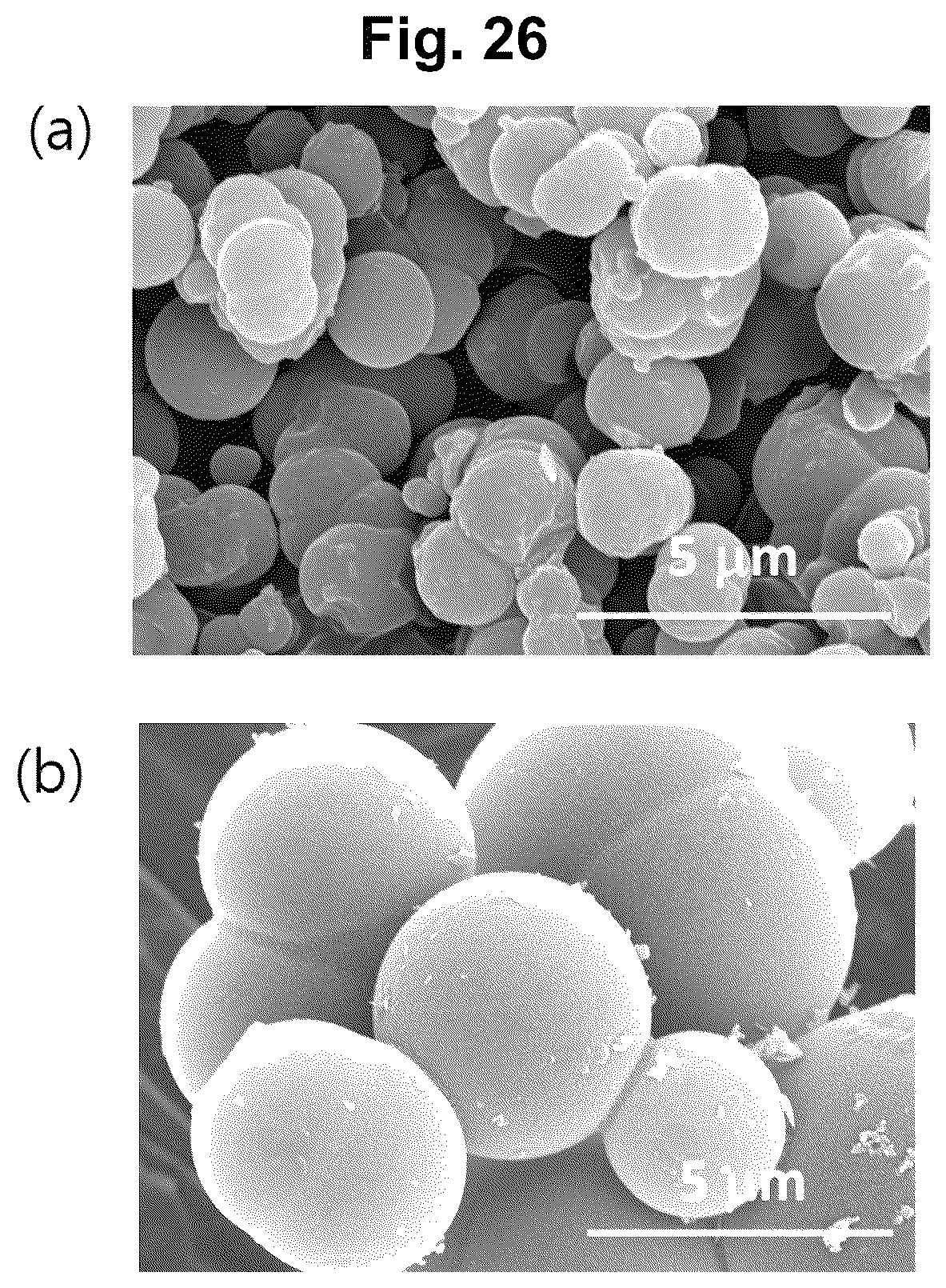 Patent US12620596 Figure 20 – Graphene-doped lithium iron phosphate active material and method for preparing the same