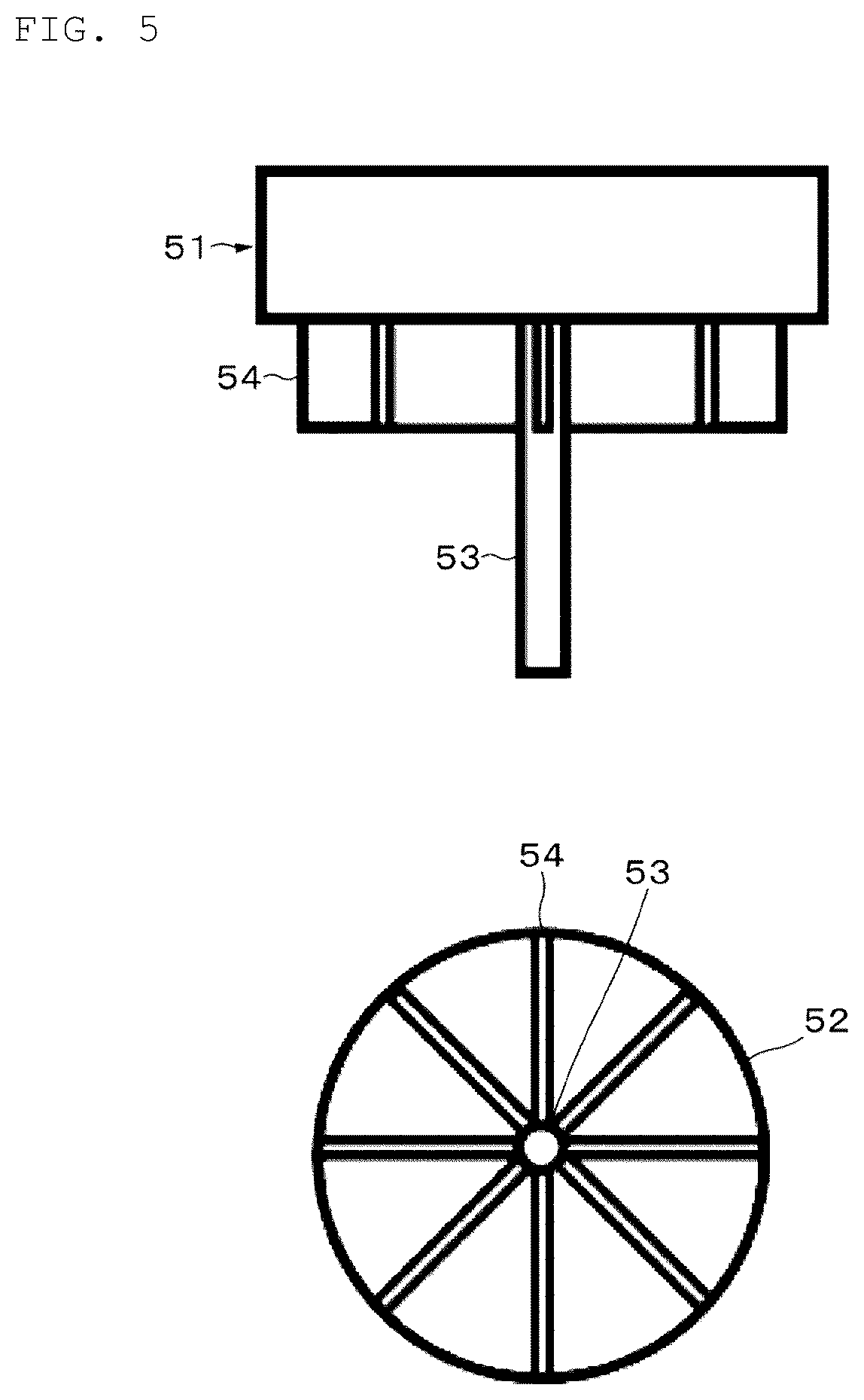Patent US12620597 Figure 5 – Secondary battery, battery pack, electronic device, electric tool, electric aircraft, and electric vehicle