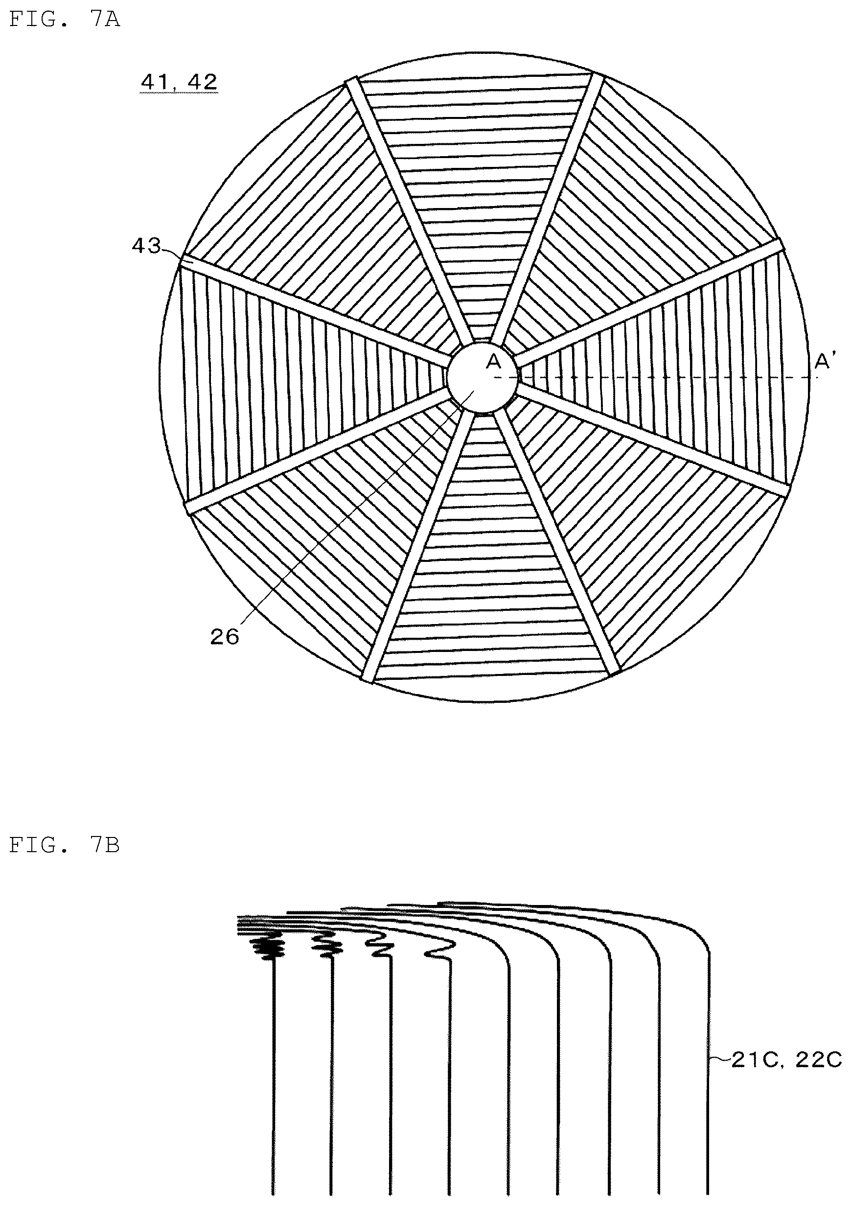Patent US12620597 Figure 7 – Secondary battery, battery pack, electronic device, electric tool, electric aircraft, and electric vehicle