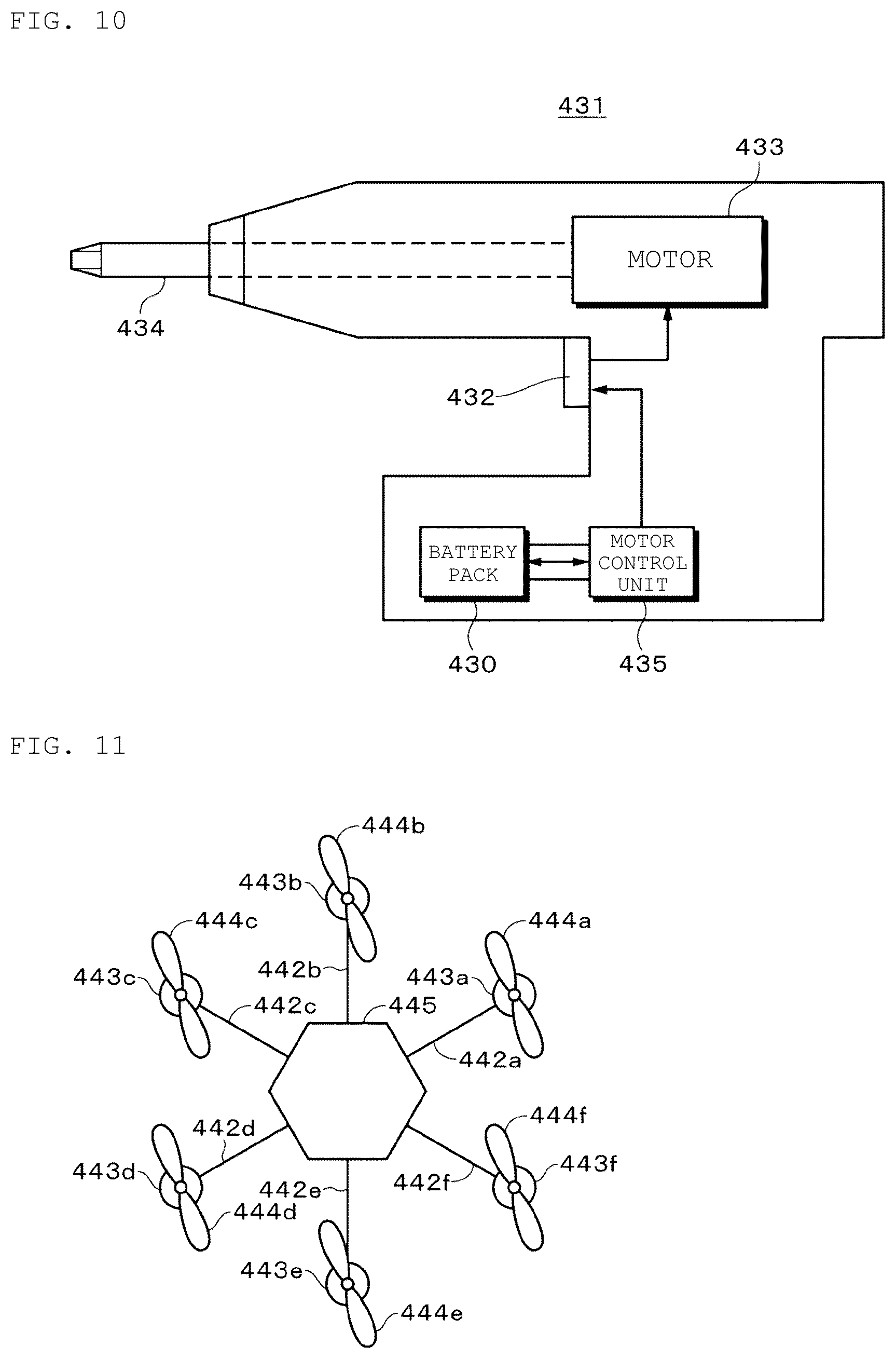 Patent US12620597 Figure 10 – Secondary battery, battery pack, electronic device, electric tool, electric aircraft, and electric vehicle