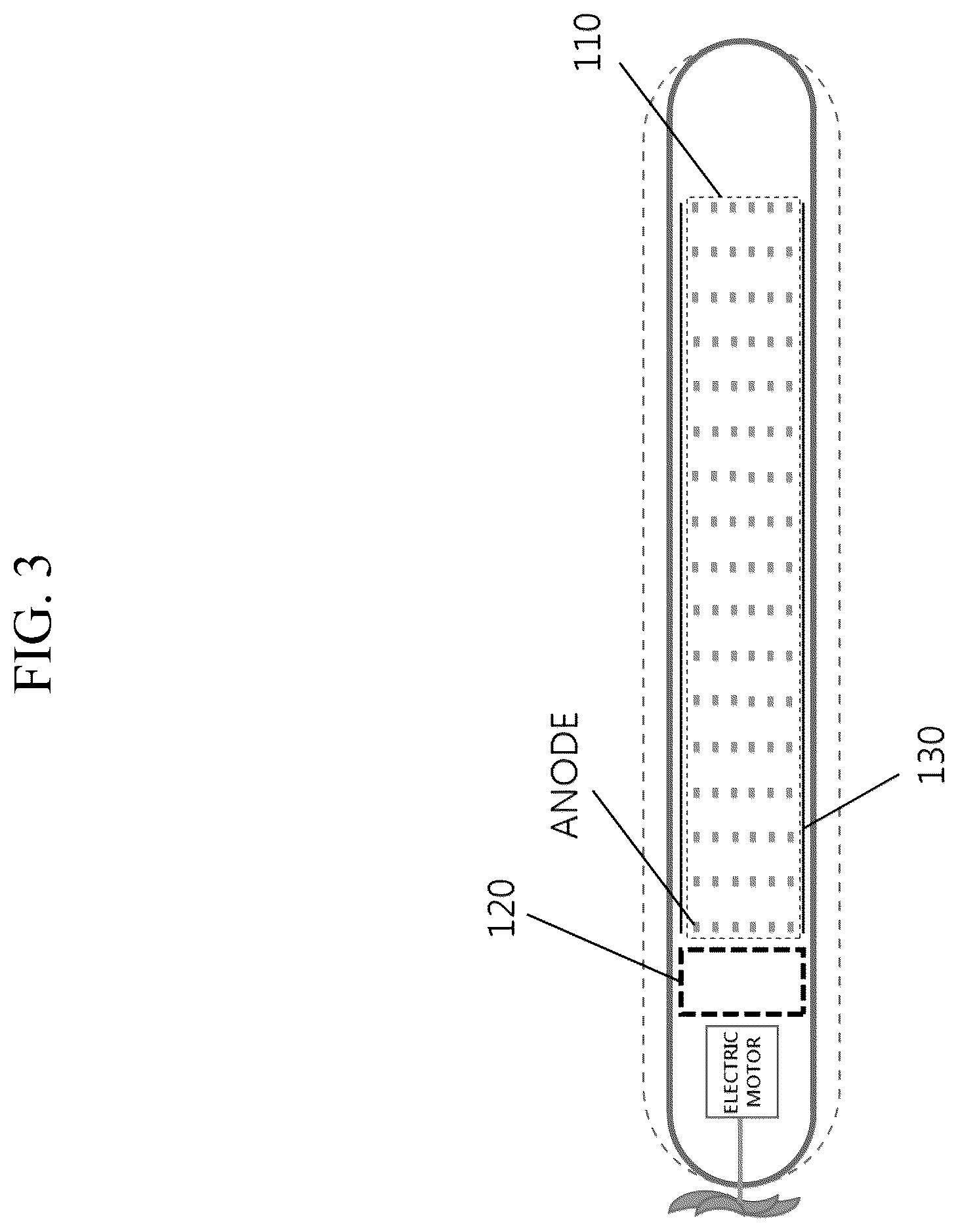 Patent US12620602 Figure 3 – Submarine power supply system and power supply method using seawater battery