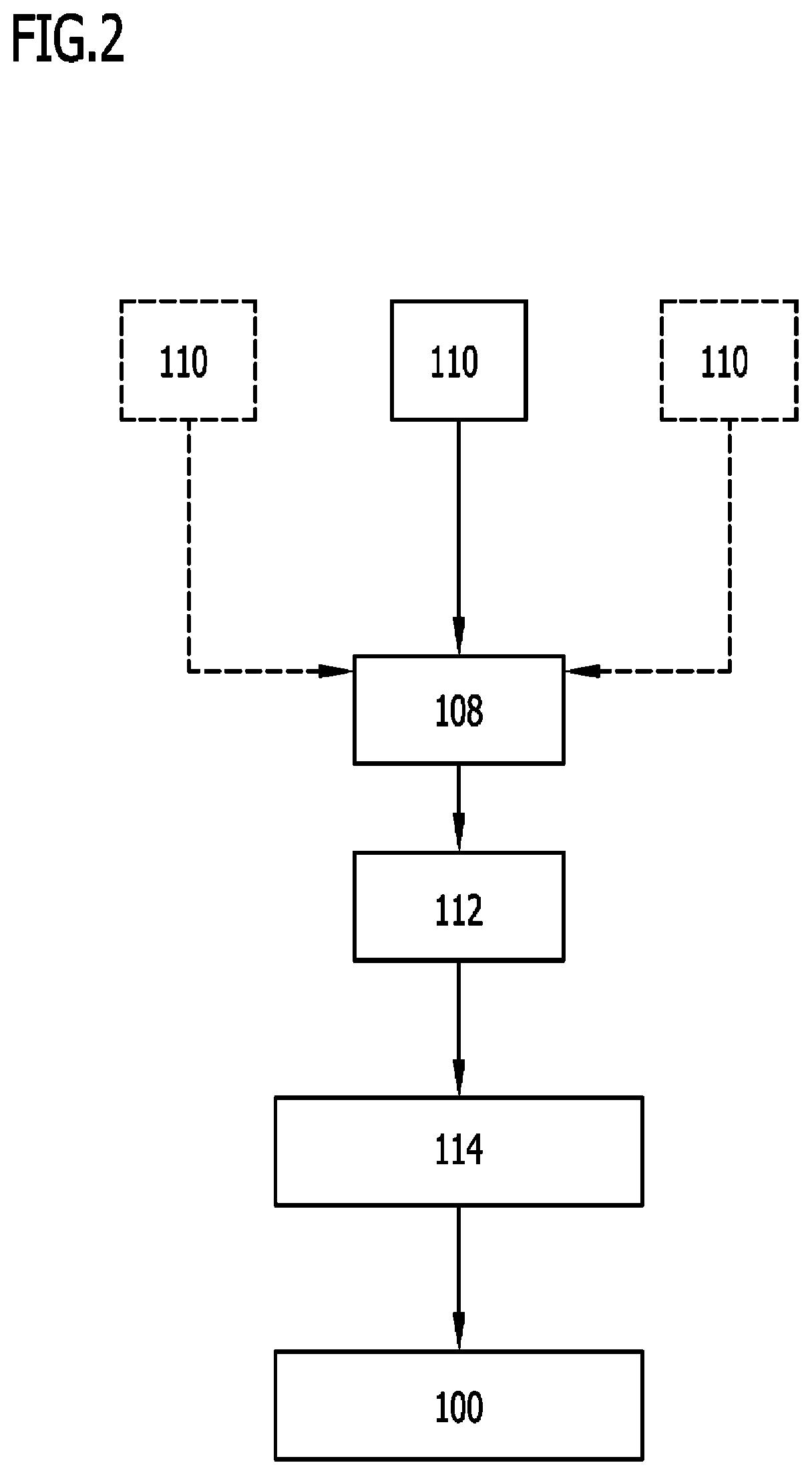 Patent US12620603 Figure 2 – Bipolar plate, fuel cell, and method for producing a bipolar plate