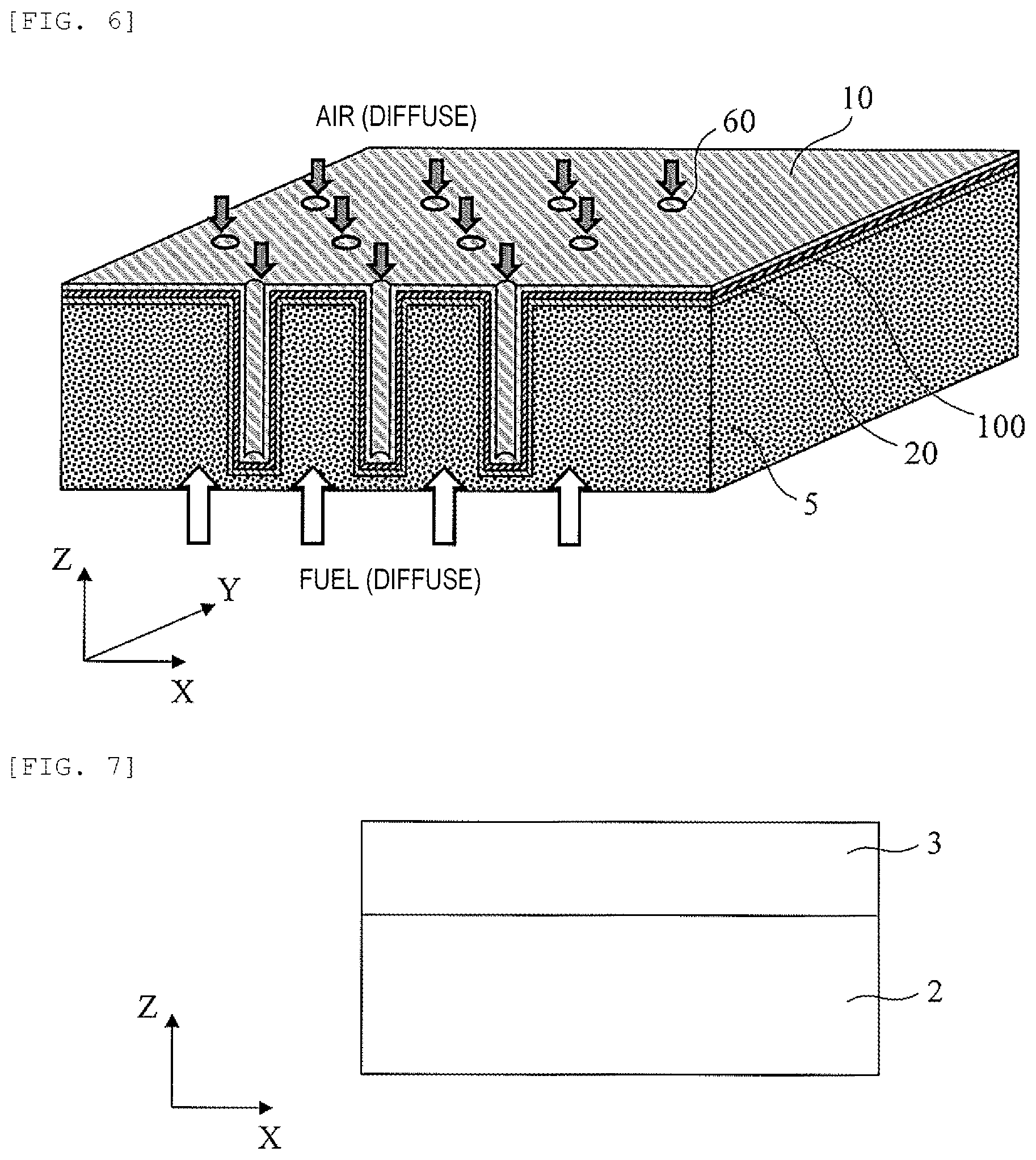 Patent US12620604 Figure 6 – Fuel cell and method for producing same